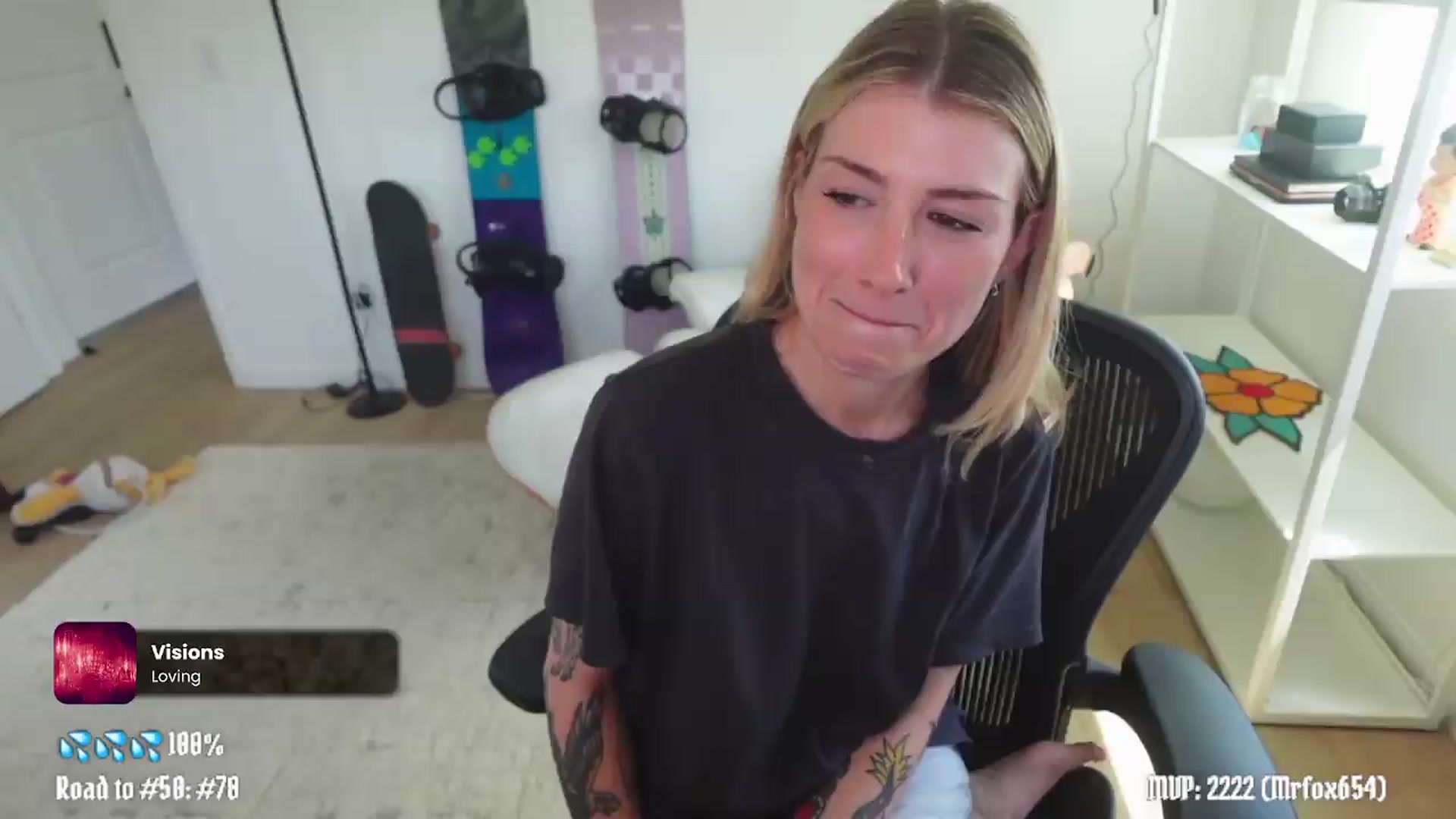 Gallery image thumbnail from stoney_fox's myfreecams stream on, 05/22/2026, 23:14 image 12 of 20
