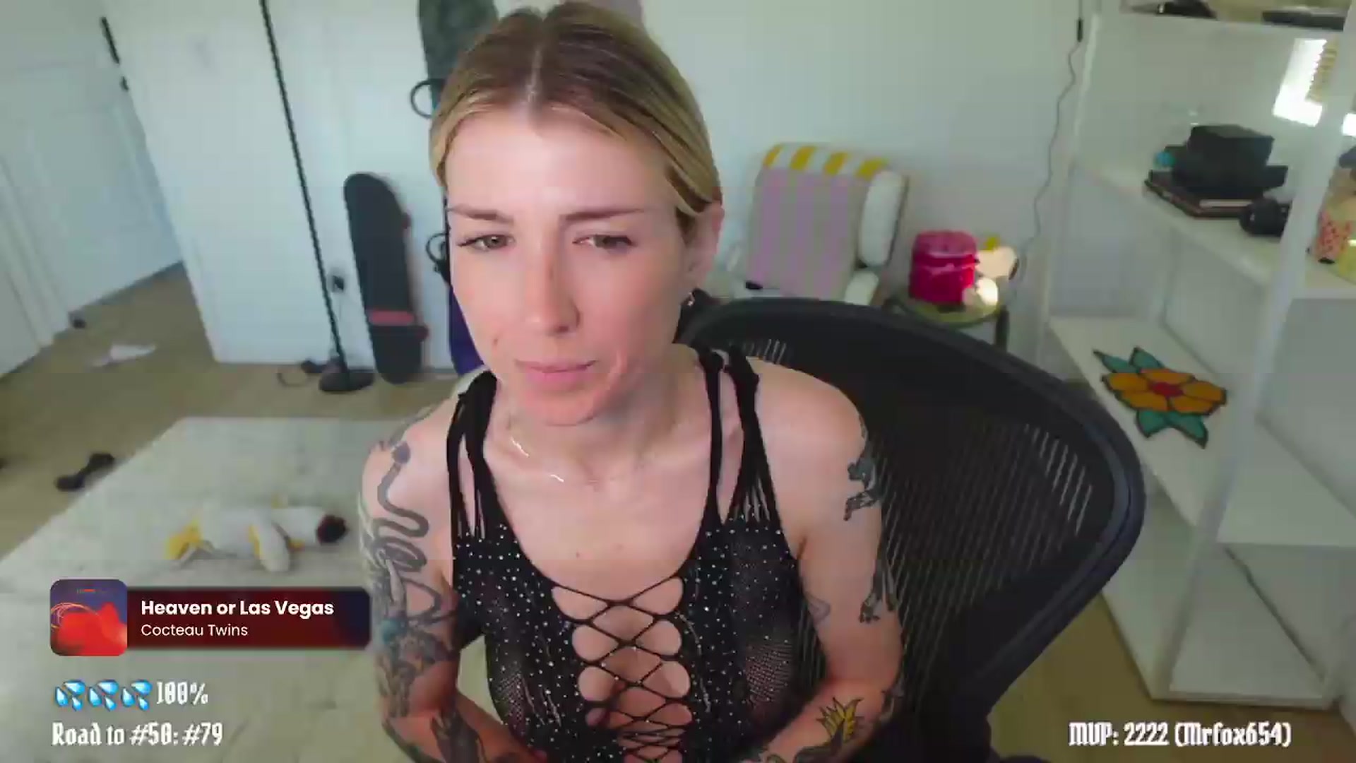 Gallery image thumbnail from stoney_fox's myfreecams stream on, 05/22/2026, 23:52 image 2 of 20