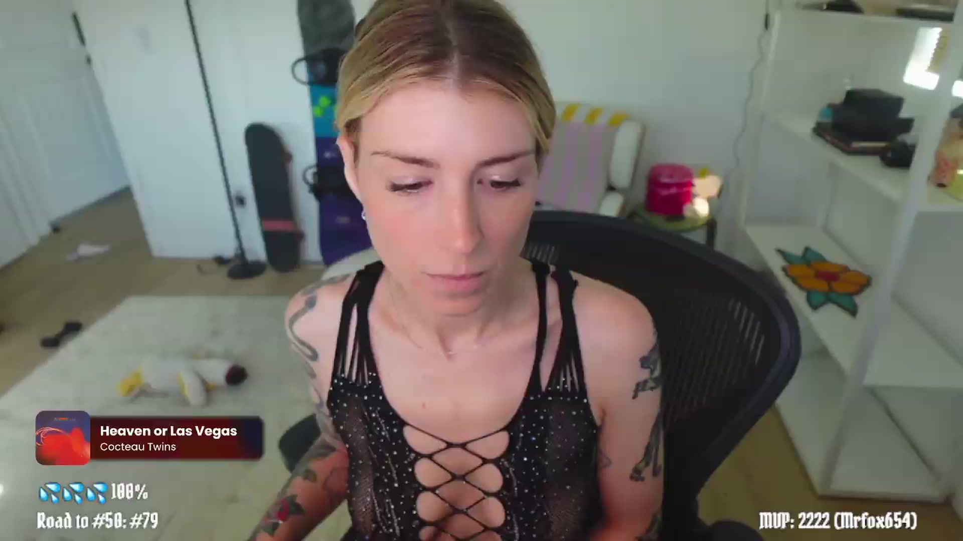 Gallery image thumbnail from stoney_fox's myfreecams stream on, 05/22/2026, 23:52 image 7 of 20