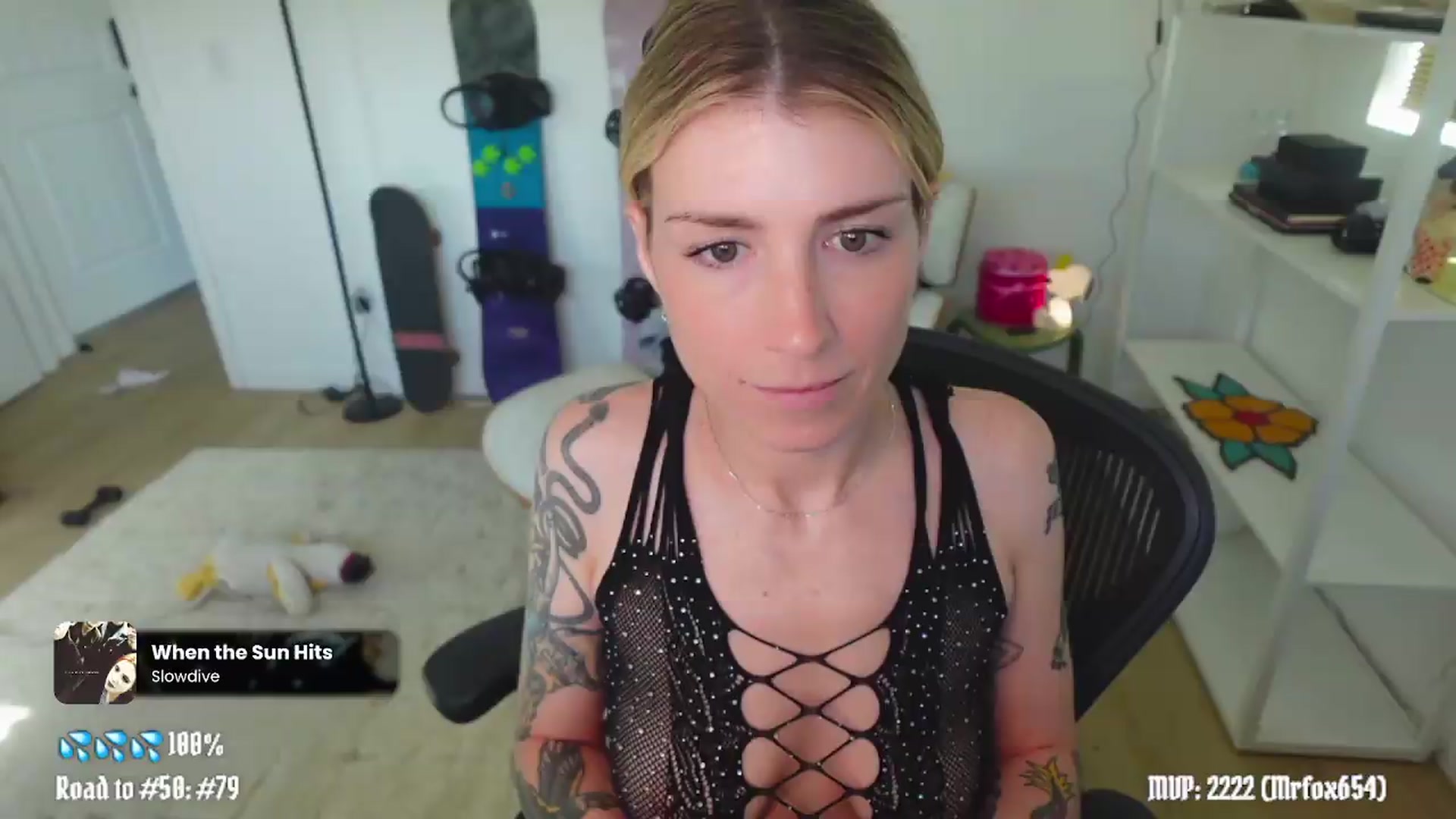 Gallery image thumbnail from stoney_fox's myfreecams stream on, 05/22/2026, 23:52 image 17 of 20