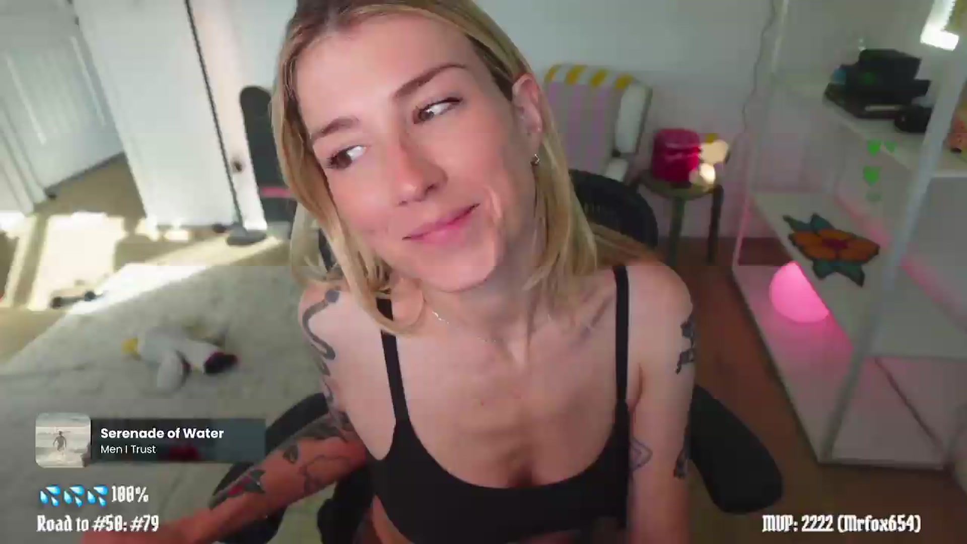 Gallery image thumbnail from stoney_fox's myfreecams stream on, 05/23/2026, 01:26 image 7 of 20