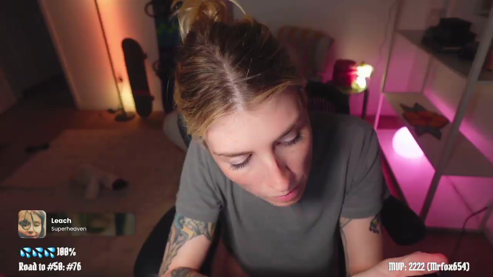 Gallery image thumbnail from stoney_fox's myfreecams stream on, 05/23/2026, 03:32 image 20 of 20