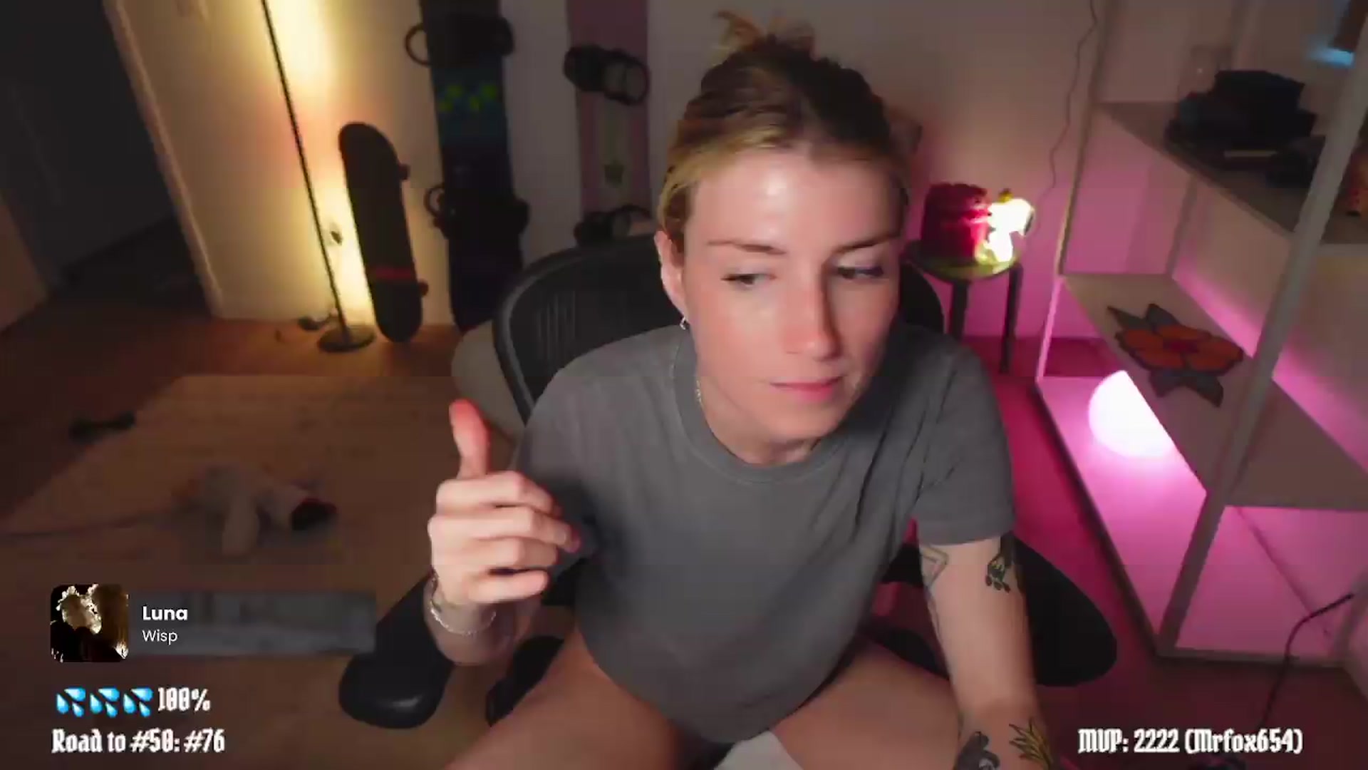Gallery image thumbnail from stoney_fox's myfreecams stream on, 05/23/2026, 03:32 image 5 of 20