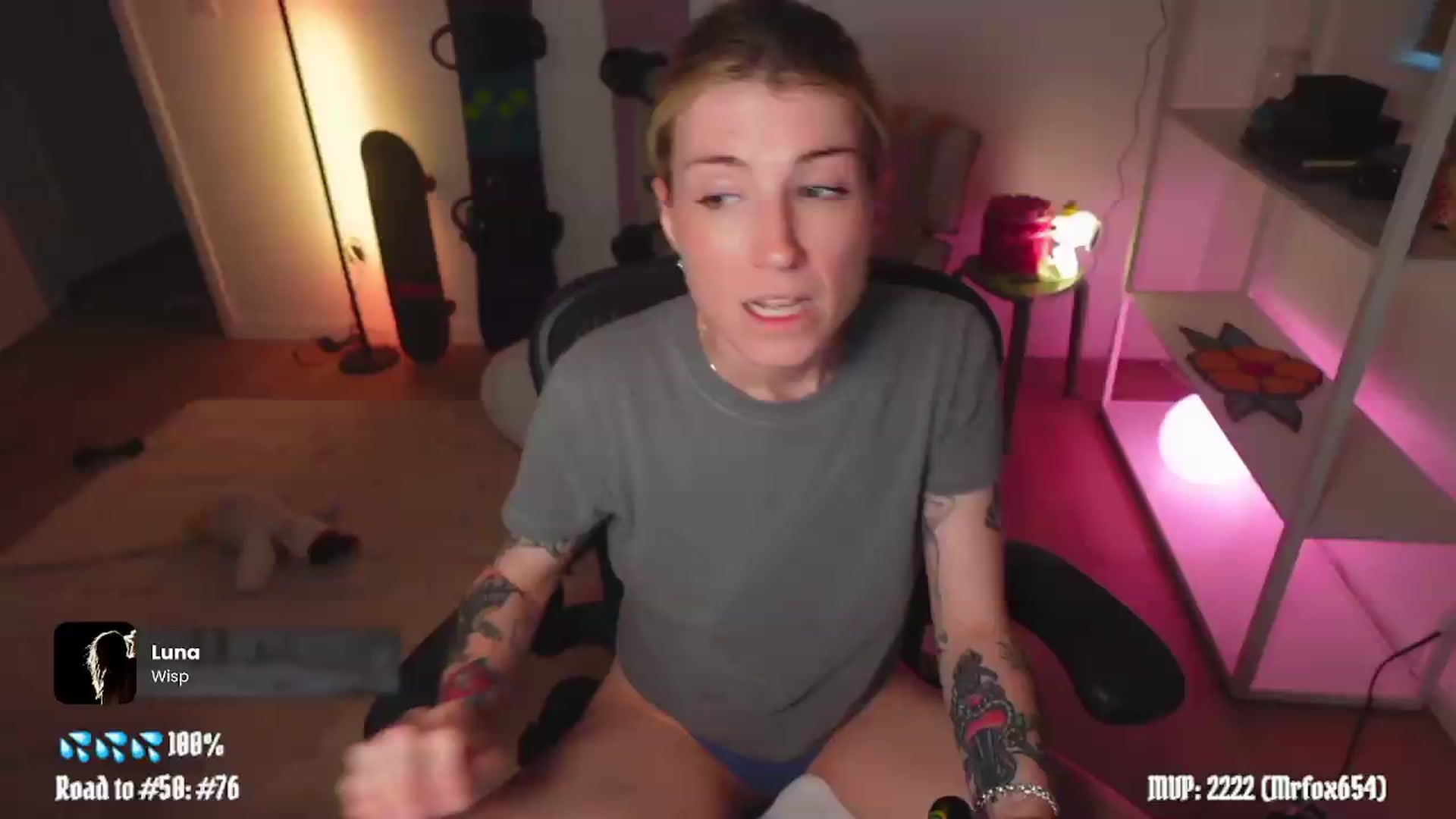 Gallery image thumbnail from stoney_fox's myfreecams stream on, 05/23/2026, 03:32 image 6 of 20