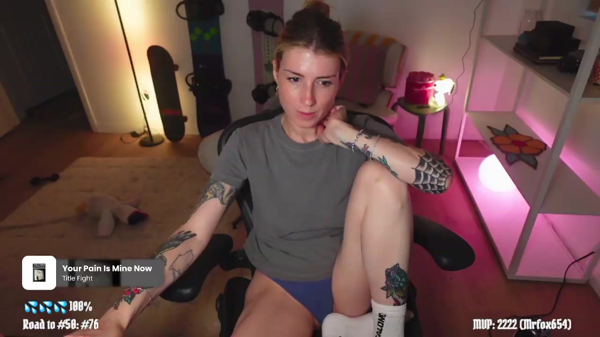 Gallery image thumbnail from stoney_fox's myfreecams stream on, 05/23/2026, 03:32 image 10 of 20