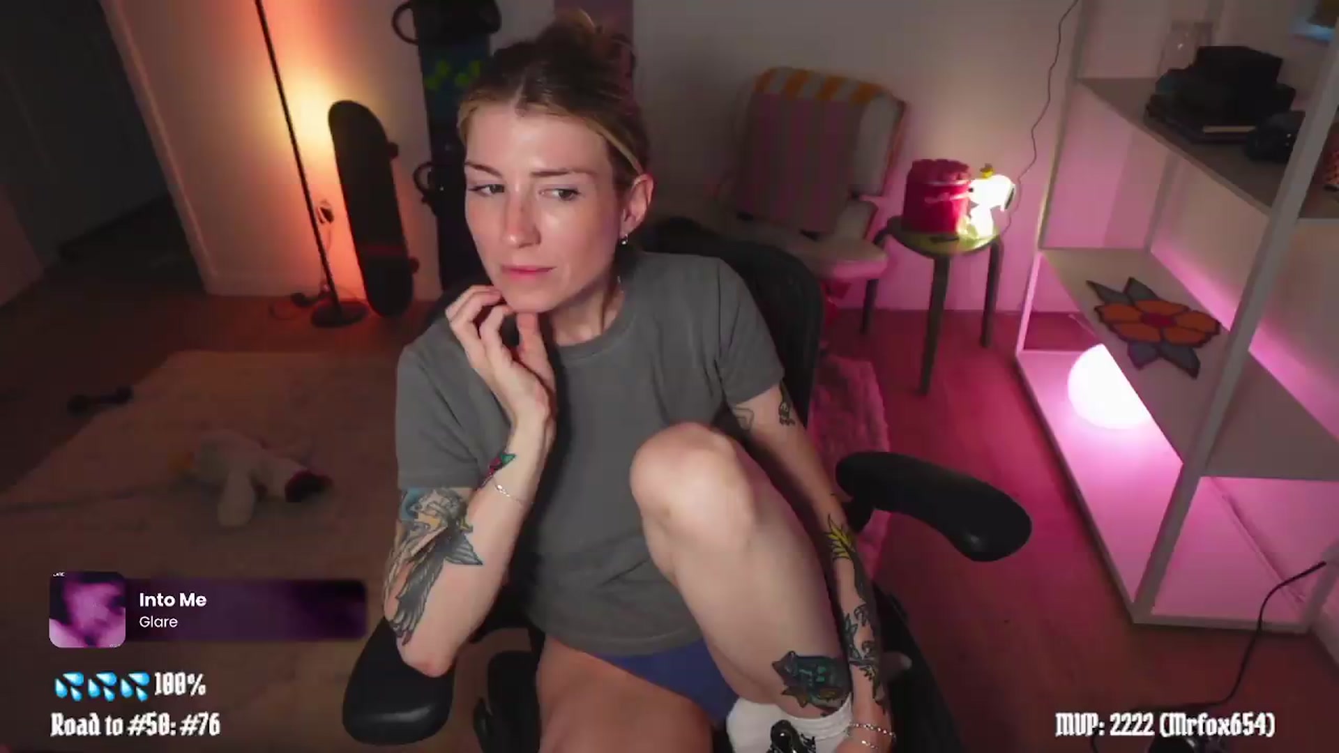 Gallery image thumbnail from stoney_fox's myfreecams stream on, 05/23/2026, 03:32 image 8 of 20