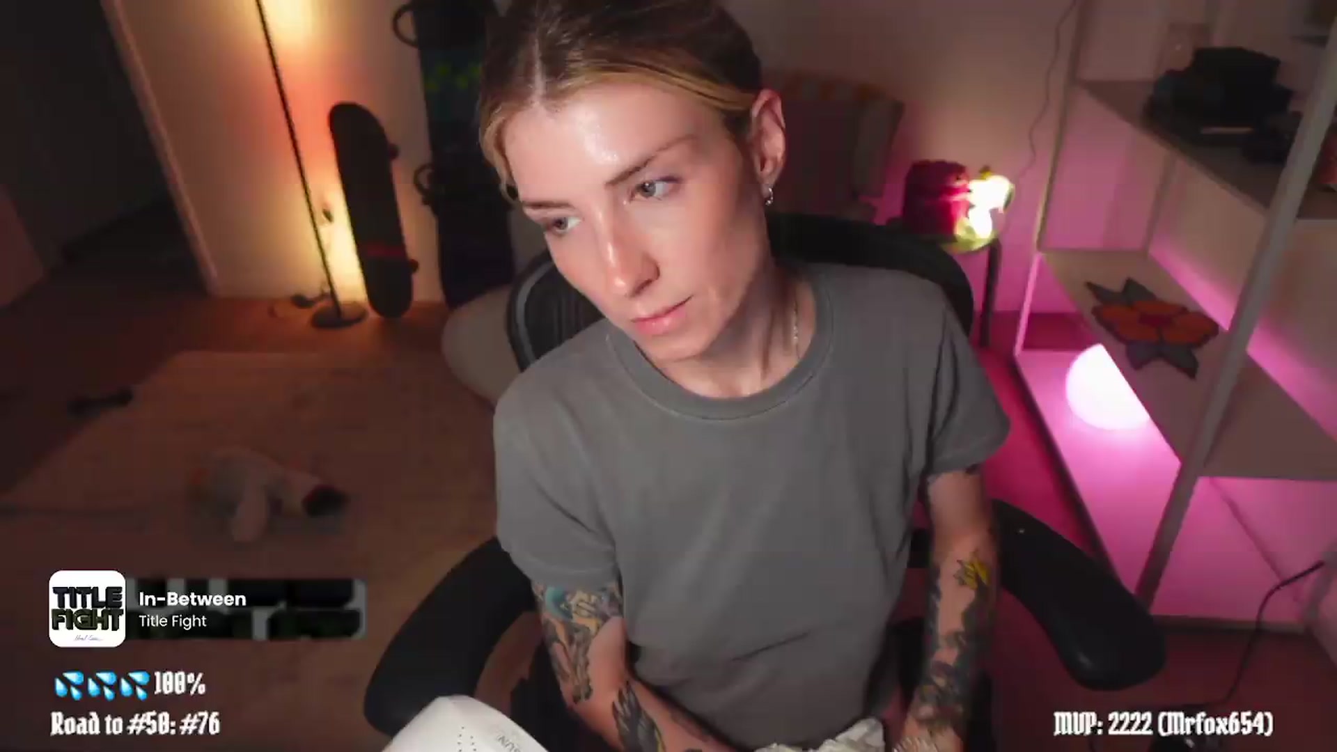 Gallery image thumbnail from stoney_fox's myfreecams stream on, 05/23/2026, 04:19 image 15 of 20