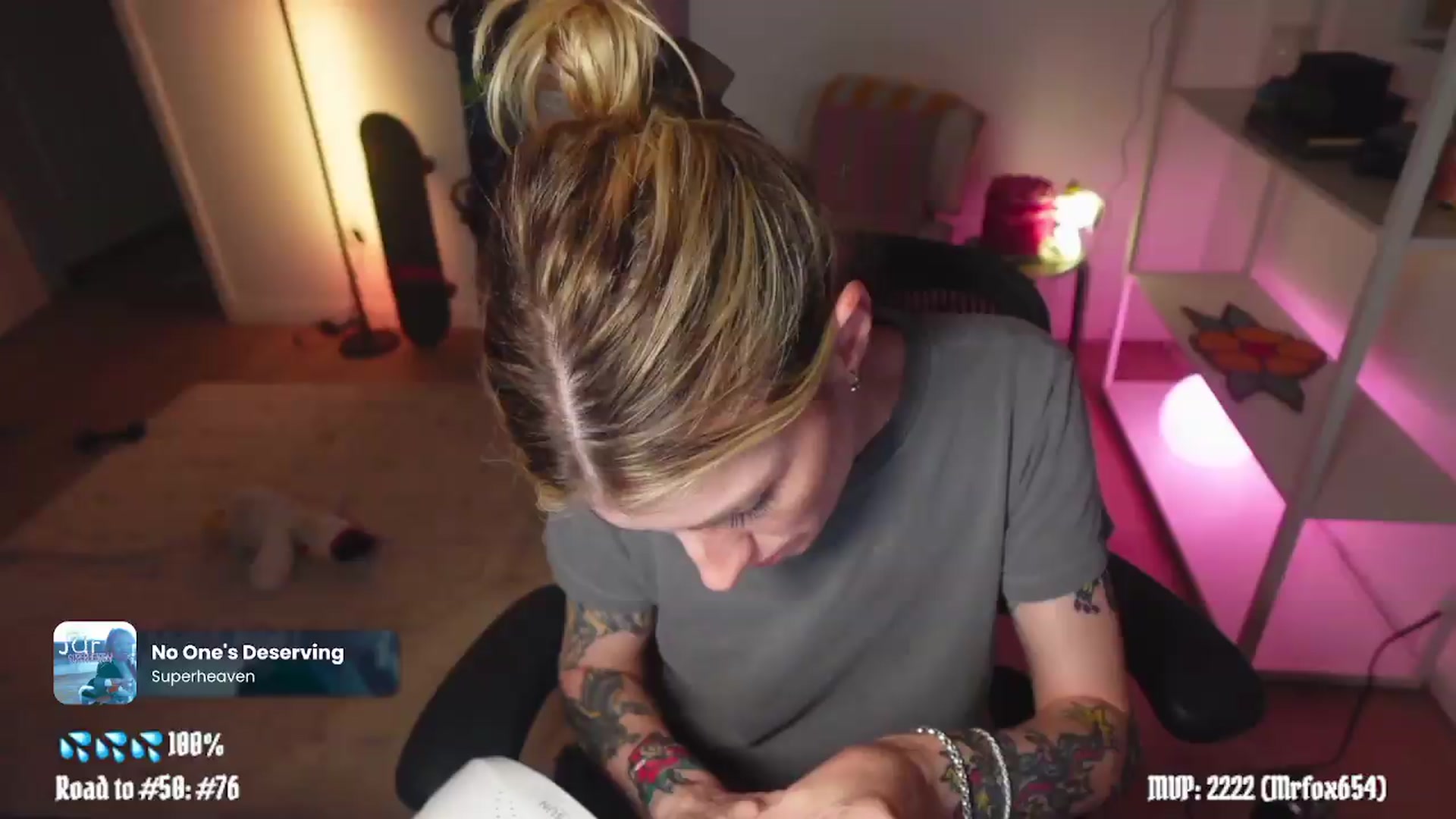 Gallery image thumbnail from stoney_fox's myfreecams stream on, 05/23/2026, 04:19 image 3 of 20