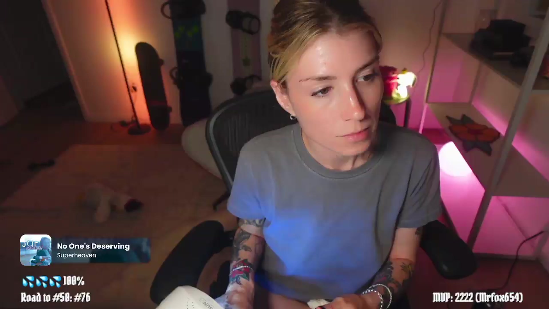 Gallery image thumbnail from stoney_fox's myfreecams stream on, 05/23/2026, 04:19 image 6 of 20