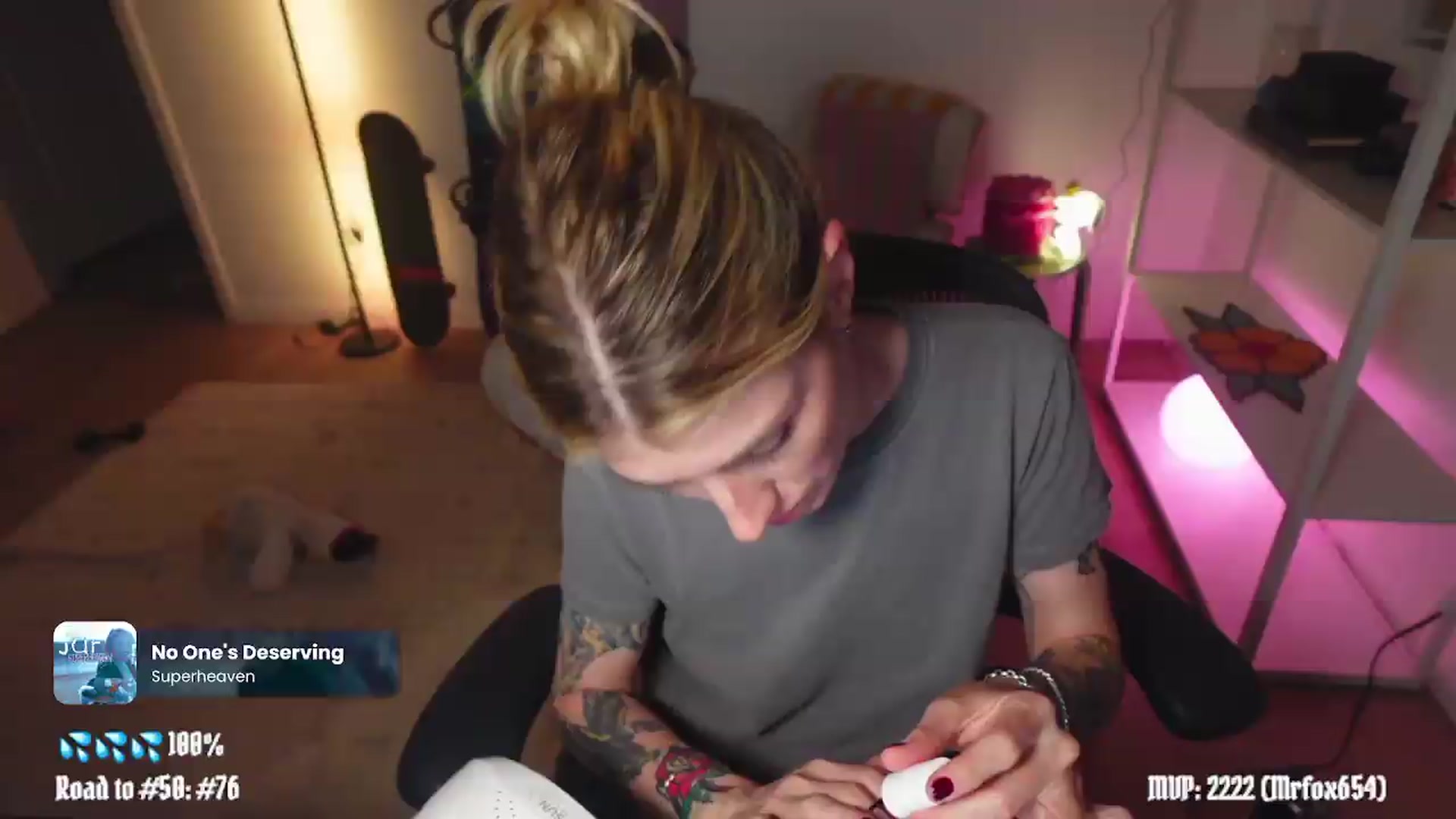 Gallery image thumbnail from stoney_fox's myfreecams stream on, 05/23/2026, 04:19 image 5 of 20