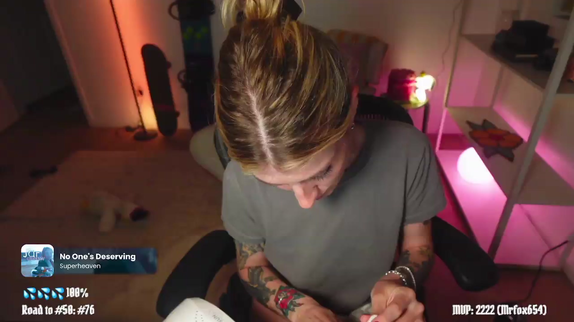 Gallery image thumbnail from stoney_fox's myfreecams stream on, 05/23/2026, 04:19 image 4 of 20