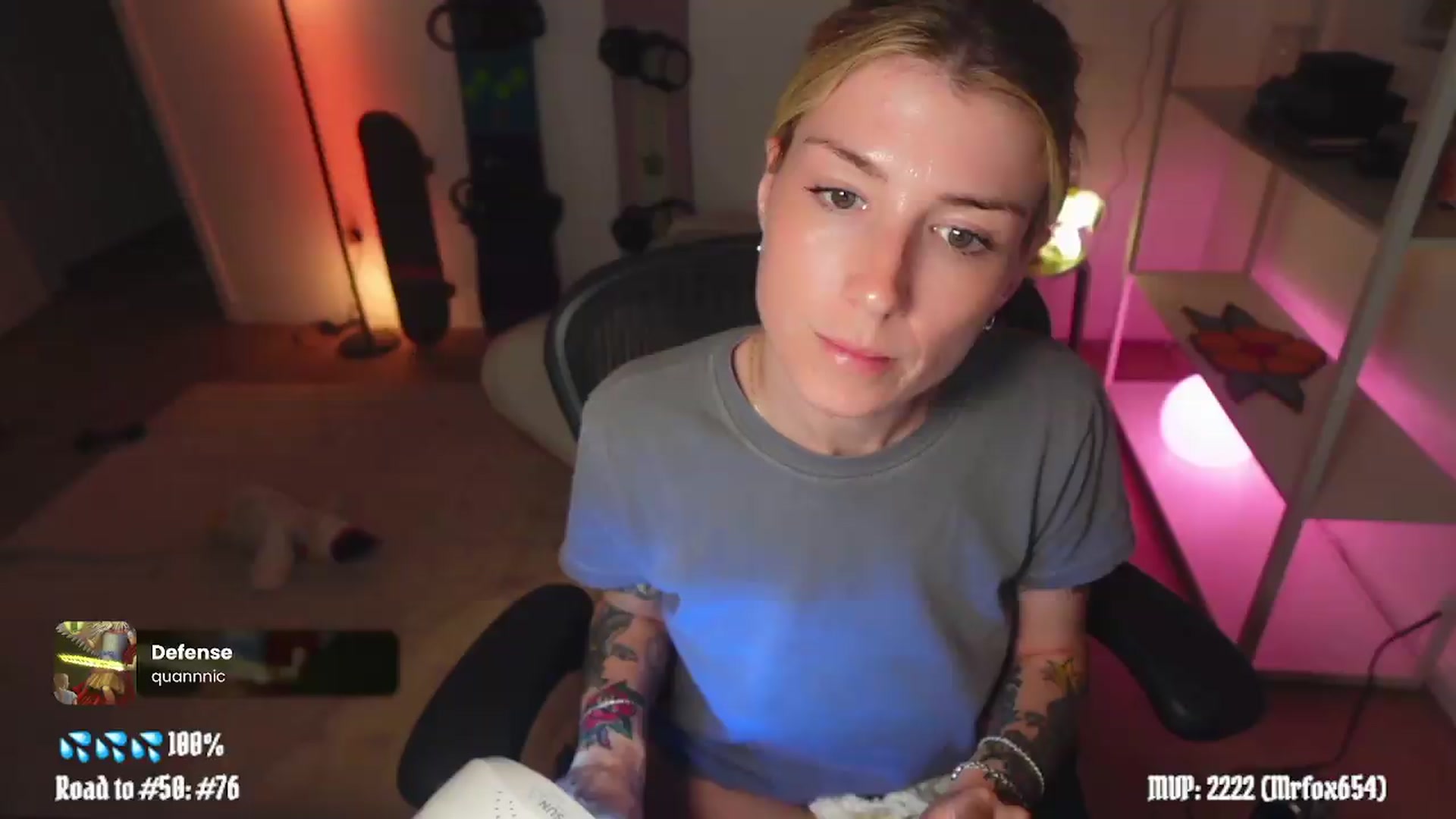 Gallery image thumbnail from stoney_fox's myfreecams stream on, 05/23/2026, 04:19 image 1 of 20