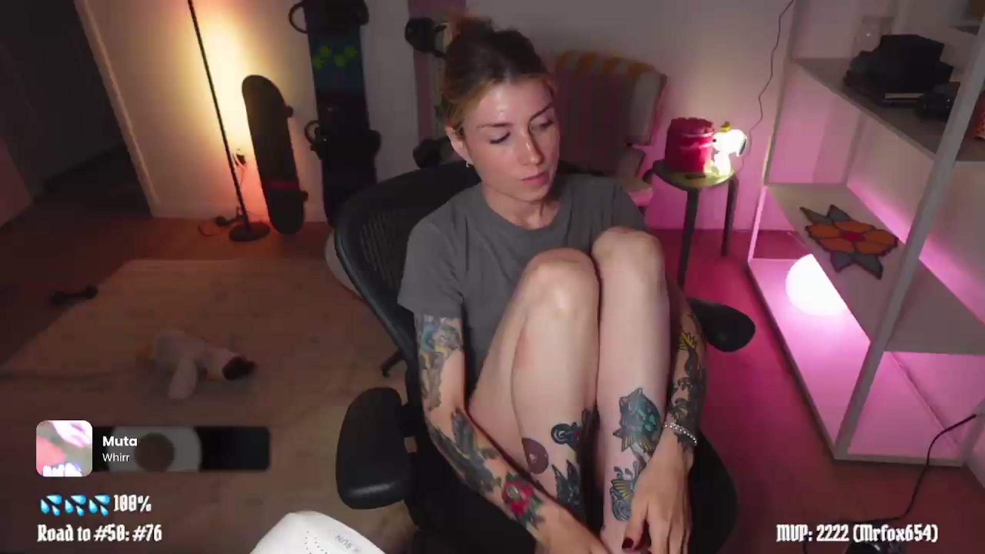 Gallery image thumbnail from stoney_fox's myfreecams stream on, 05/23/2026, 04:19 image 20 of 20
