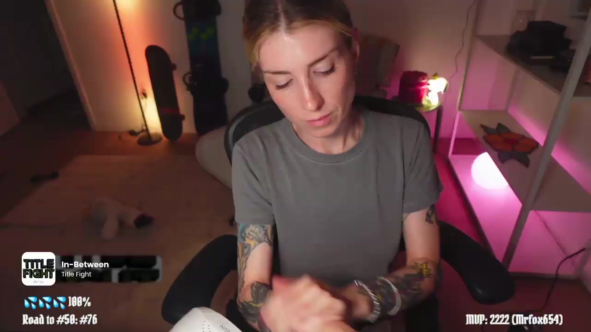 Gallery image thumbnail from stoney_fox's myfreecams stream on, 05/23/2026, 04:19 image 14 of 20