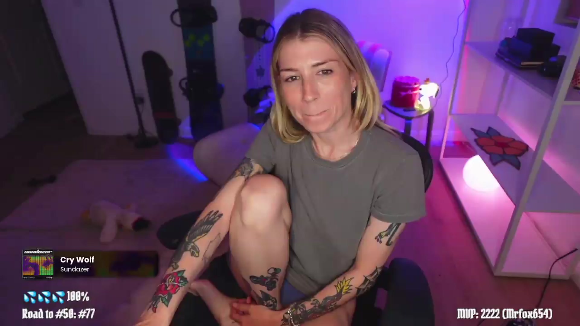 Gallery image thumbnail from stoney_fox's myfreecams stream on, 05/23/2026, 06:41 image 18 of 20