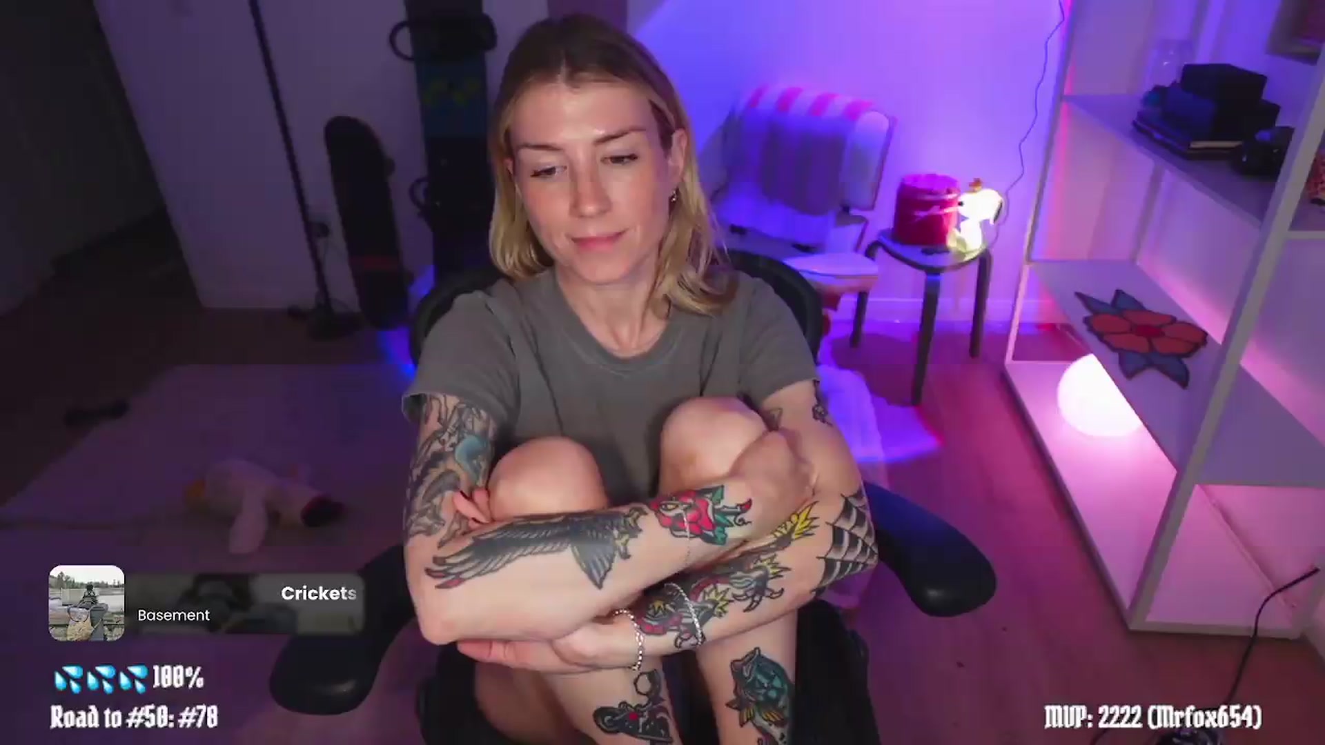 Gallery image thumbnail from stoney_fox's myfreecams stream on, 05/23/2026, 06:41 image 16 of 20