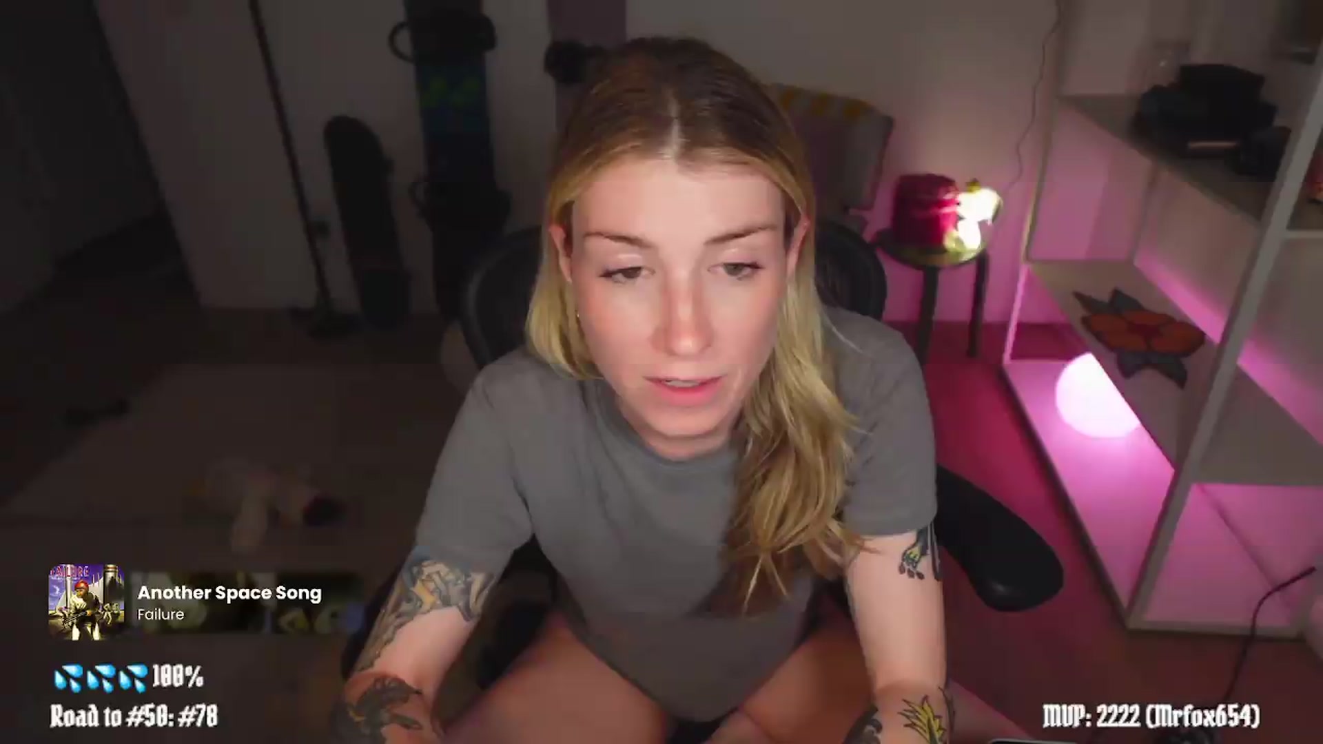 Gallery image thumbnail from stoney_fox's myfreecams stream on, 05/23/2026, 06:41 image 9 of 20