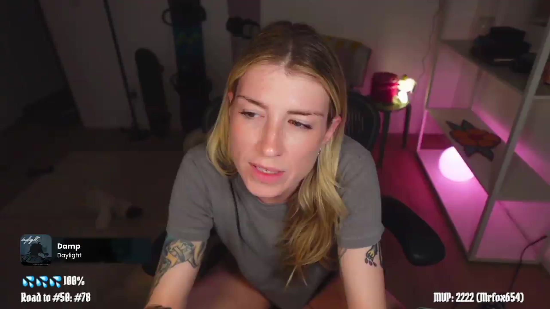 Gallery image thumbnail from stoney_fox's myfreecams stream on, 05/23/2026, 06:41 image 11 of 20