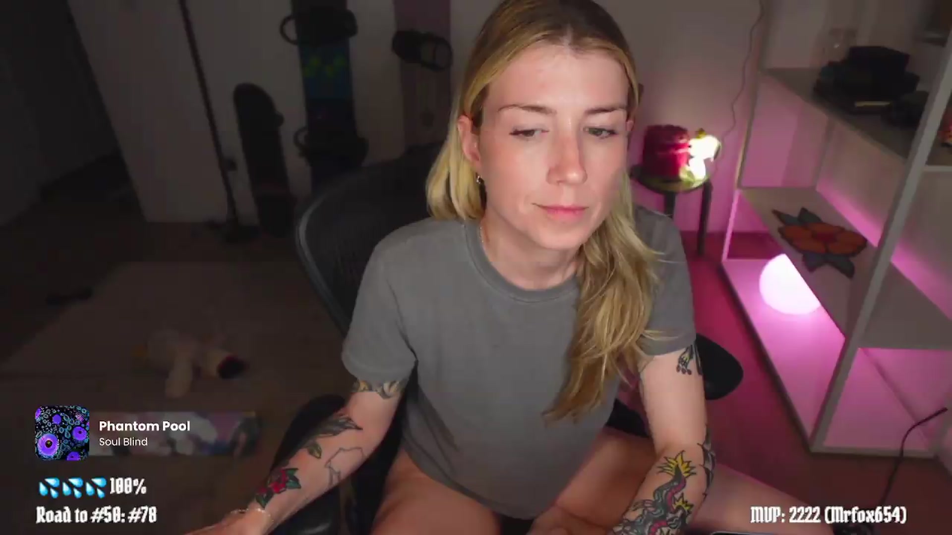Gallery image thumbnail from stoney_fox's myfreecams stream on, 05/23/2026, 06:41 image 8 of 20