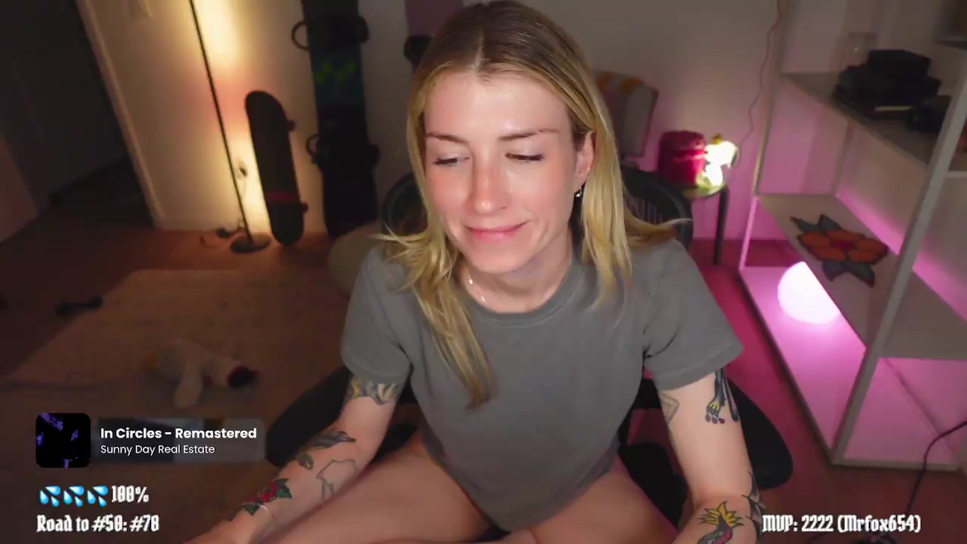 Gallery image thumbnail from stoney_fox's myfreecams stream on, 05/23/2026, 06:41 image 5 of 20