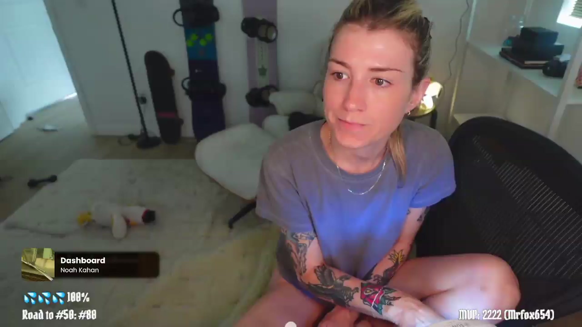Gallery image thumbnail from stoney_fox's myfreecams stream on, 05/23/2026, 18:43 image 5 of 20