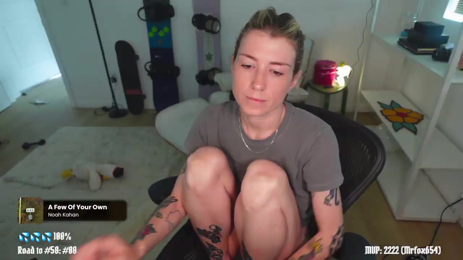 Gallery image thumbnail from stoney_fox's myfreecams stream on, 05/23/2026, 18:43 image 20 of 20