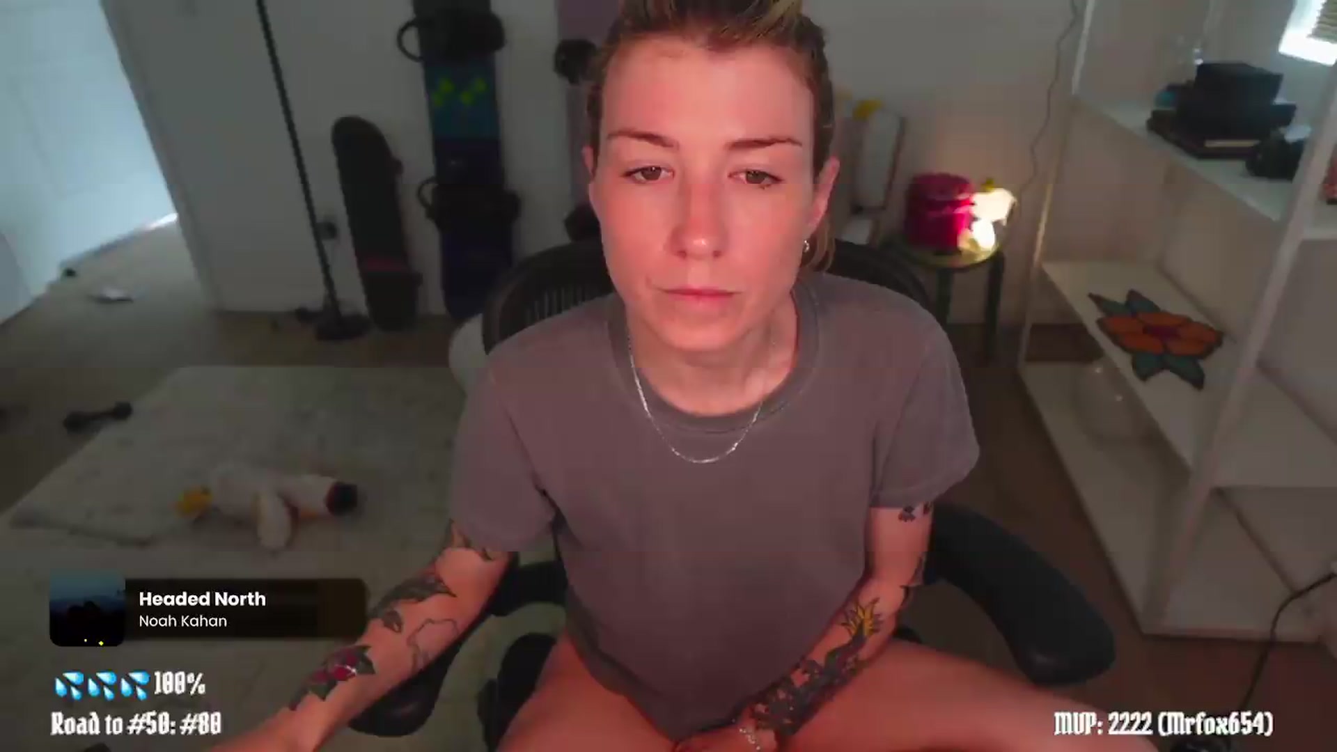 Gallery image thumbnail from stoney_fox's myfreecams stream on, 05/23/2026, 18:43 image 12 of 20