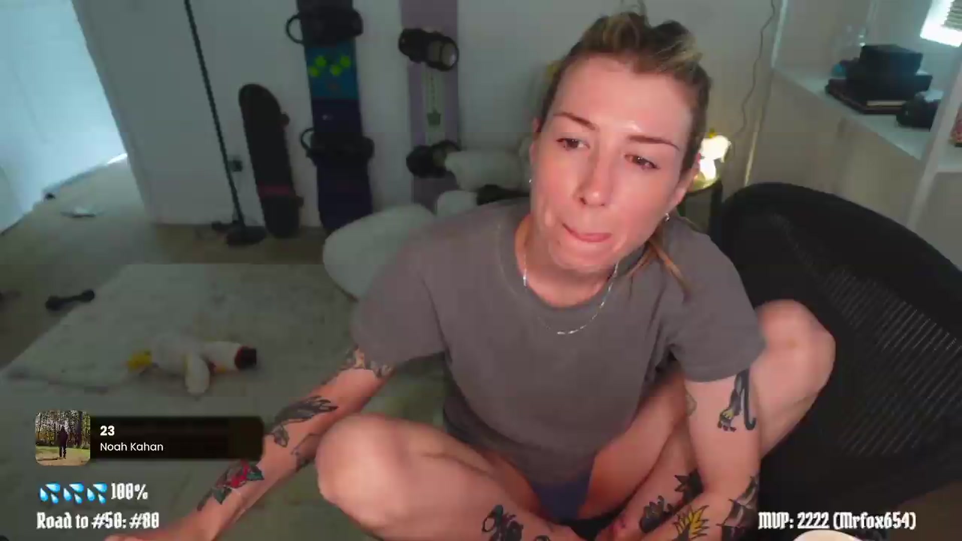 Gallery image thumbnail from stoney_fox's myfreecams stream on, 05/23/2026, 18:43 image 7 of 20