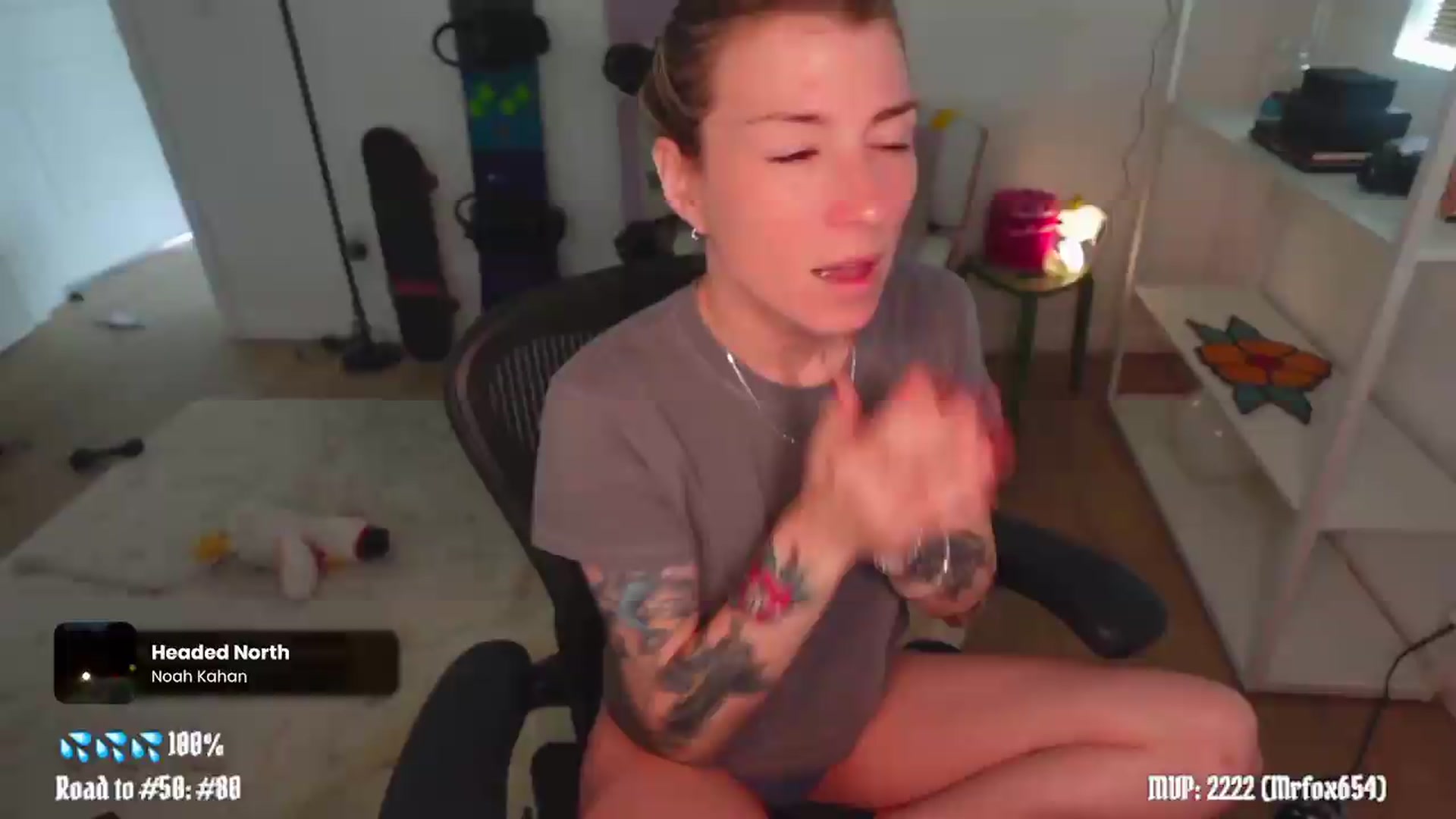 Gallery image thumbnail from stoney_fox's myfreecams stream on, 05/23/2026, 18:43 image 13 of 20