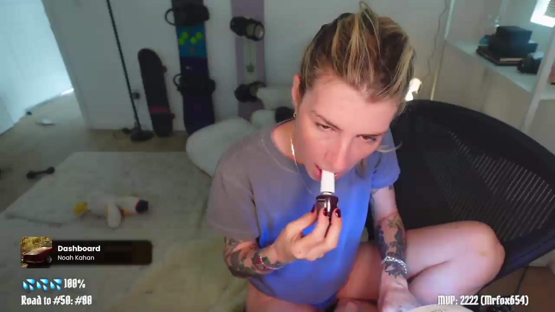 Gallery image thumbnail from stoney_fox's myfreecams stream on, 05/23/2026, 18:43 image 6 of 20