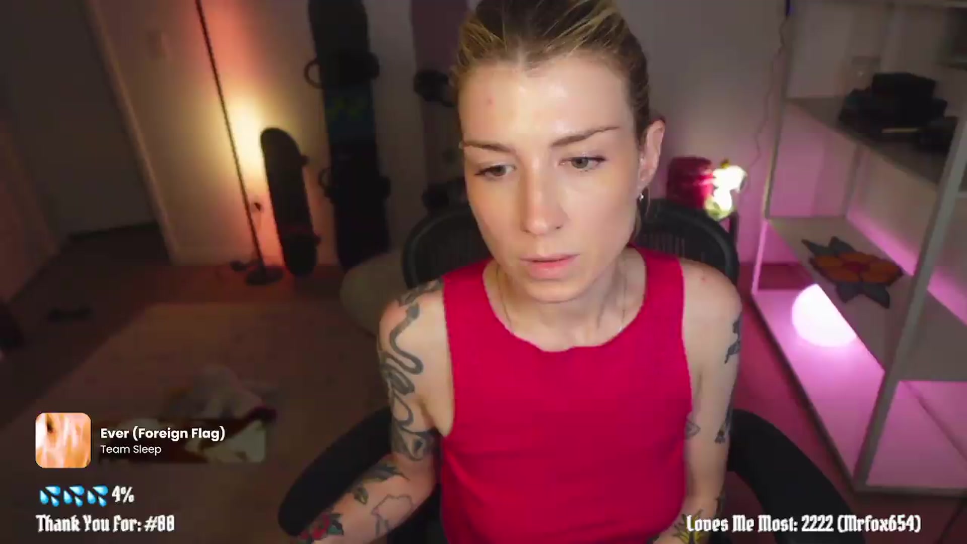 Gallery image thumbnail from stoney_fox's myfreecams stream on, 05/25/2026, 04:54 image 3 of 20