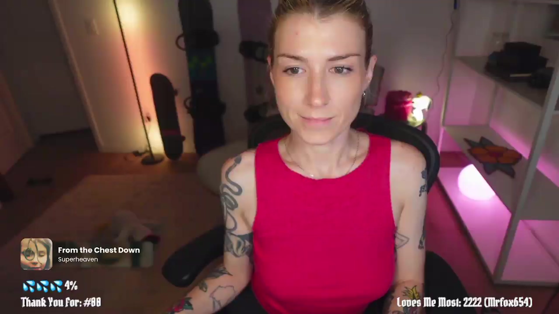 Gallery image thumbnail from stoney_fox's myfreecams stream on, 05/25/2026, 04:54 image 7 of 20