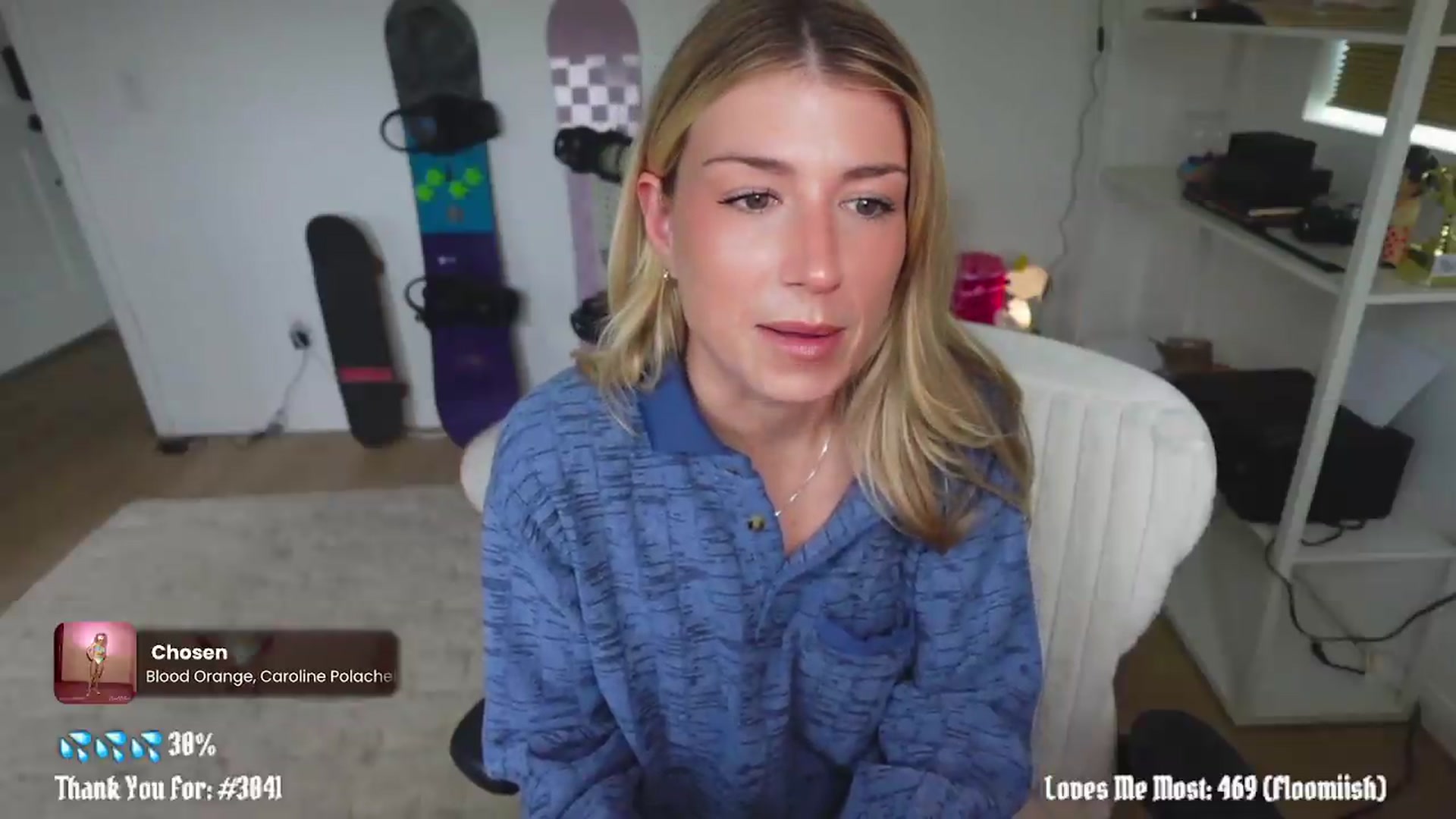 Gallery image thumbnail from stoney_fox's myfreecams stream on, 06/05/2026, 18:02 image 18 of 20