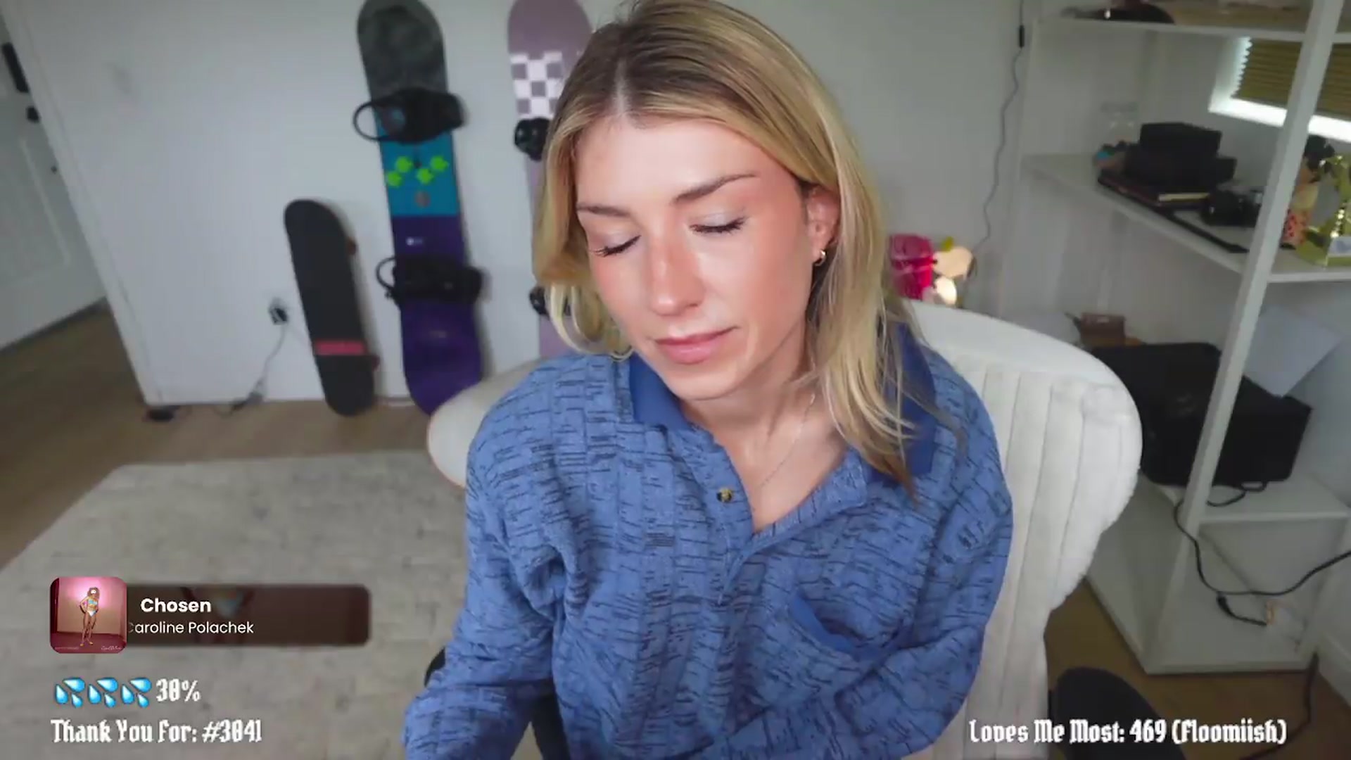 Gallery image thumbnail from stoney_fox's myfreecams stream on, 06/05/2026, 18:02 image 19 of 20