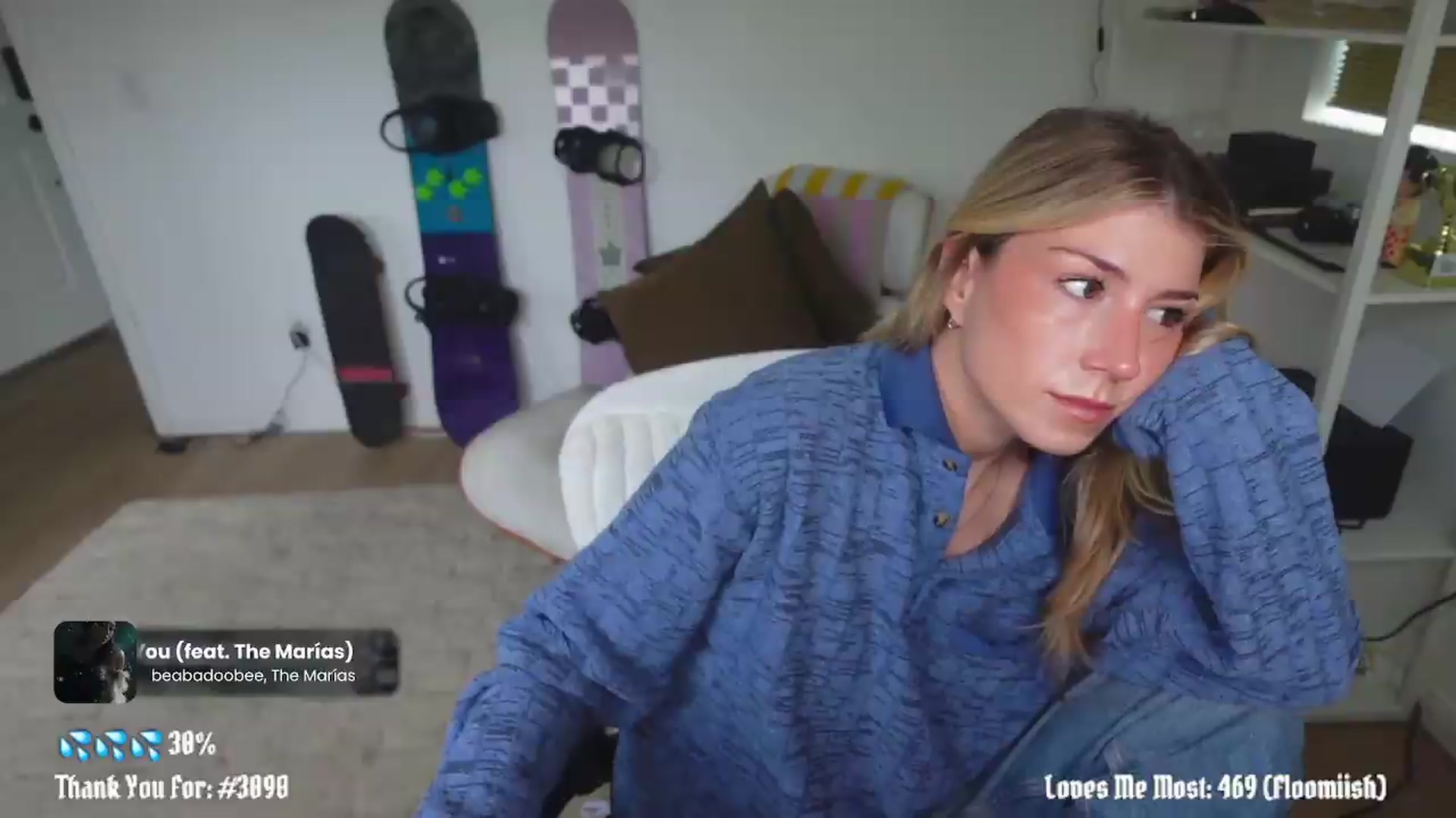 Gallery image thumbnail from stoney_fox's myfreecams stream on, 06/05/2026, 18:02 image 14 of 20