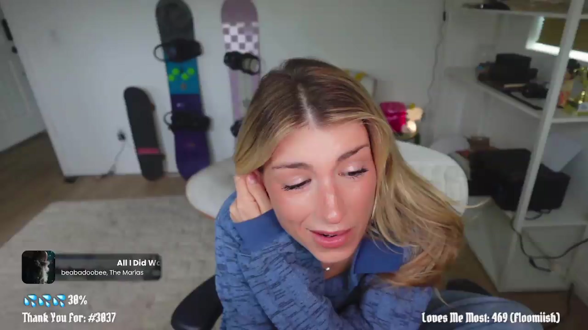 Gallery image thumbnail from stoney_fox's myfreecams stream on, 06/05/2026, 18:02 image 16 of 20