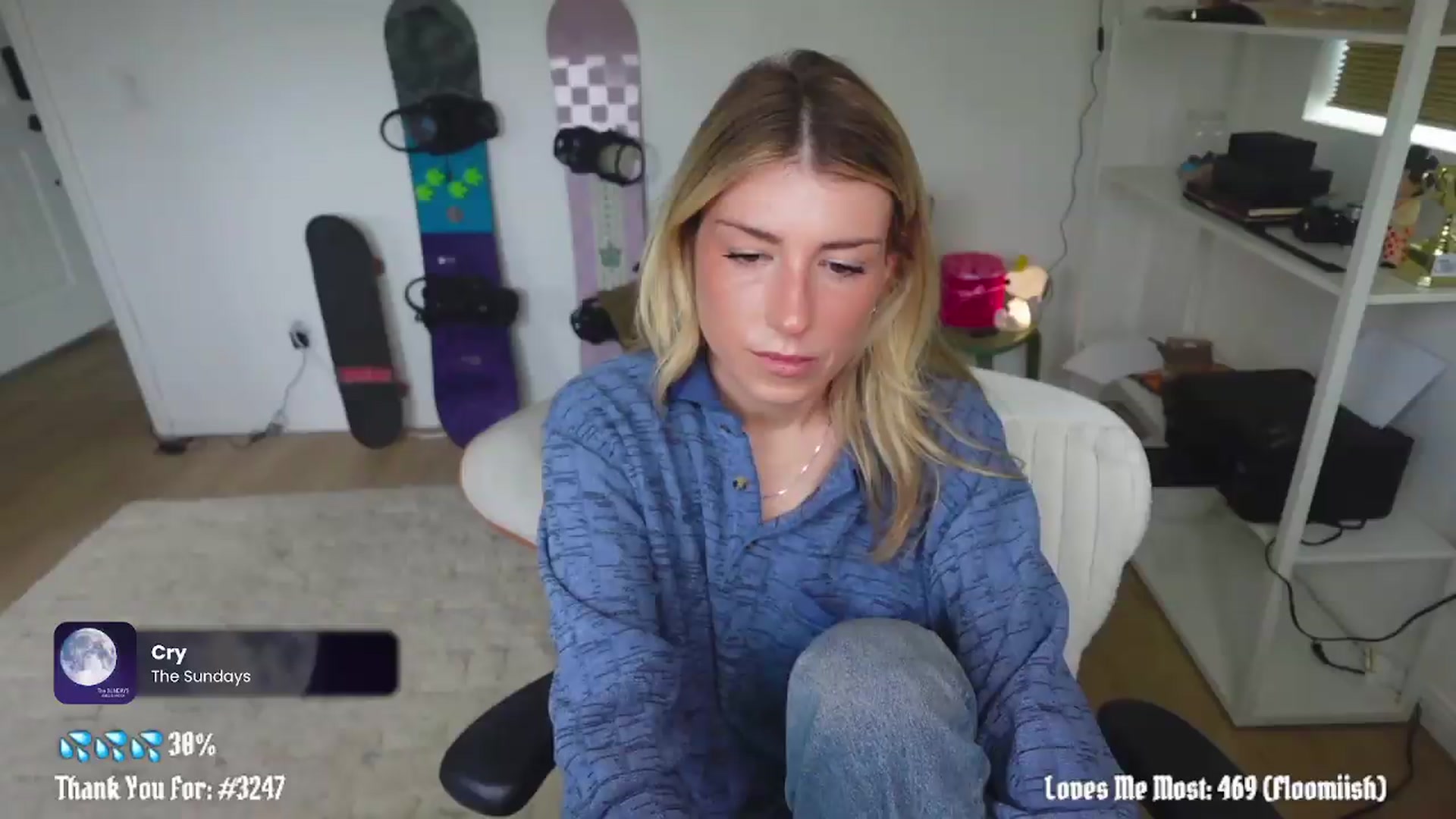 Gallery image thumbnail from stoney_fox's myfreecams stream on, 06/05/2026, 18:02 image 12 of 20