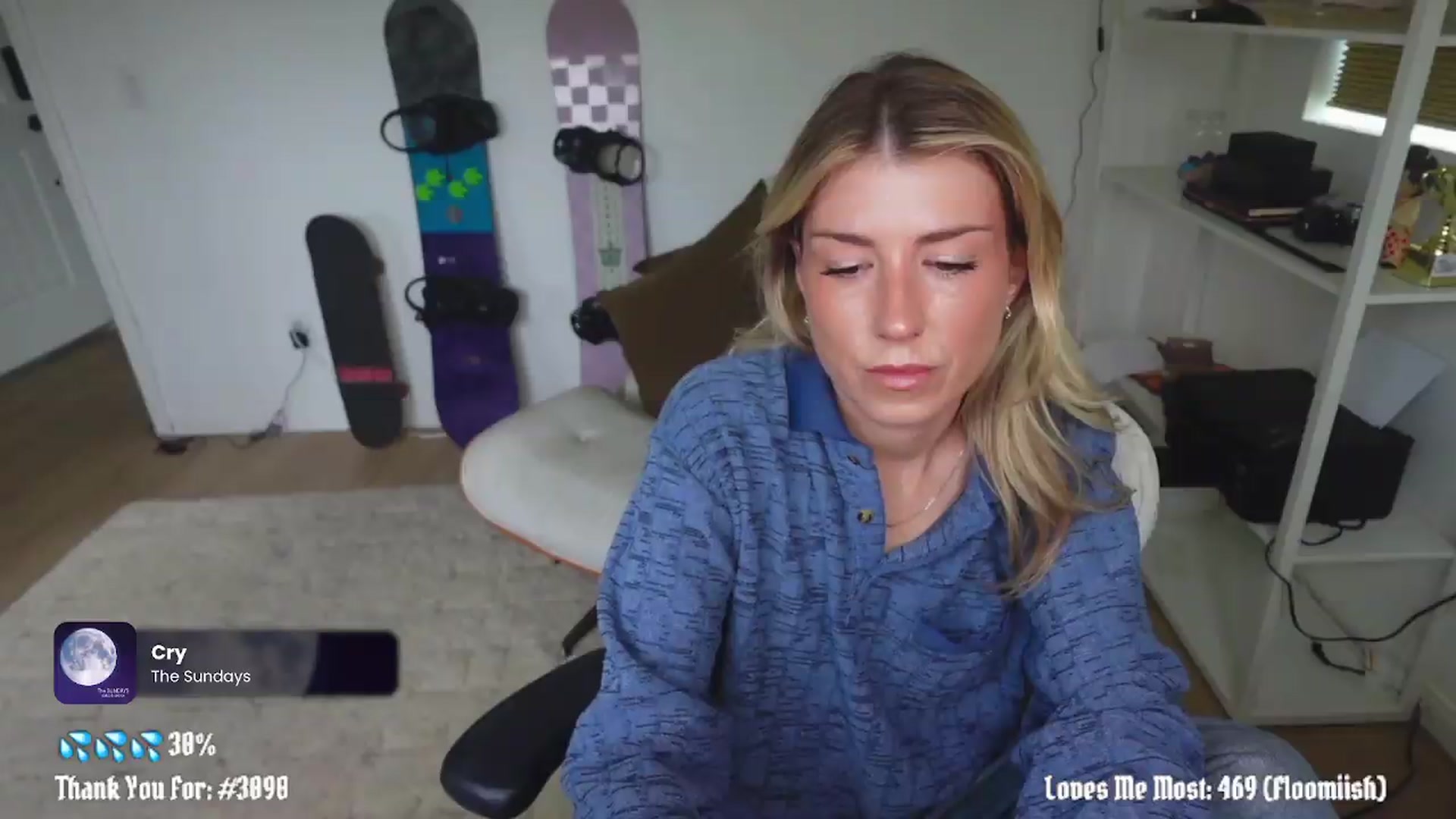 Gallery image thumbnail from stoney_fox's myfreecams stream on, 06/05/2026, 18:02 image 13 of 20
