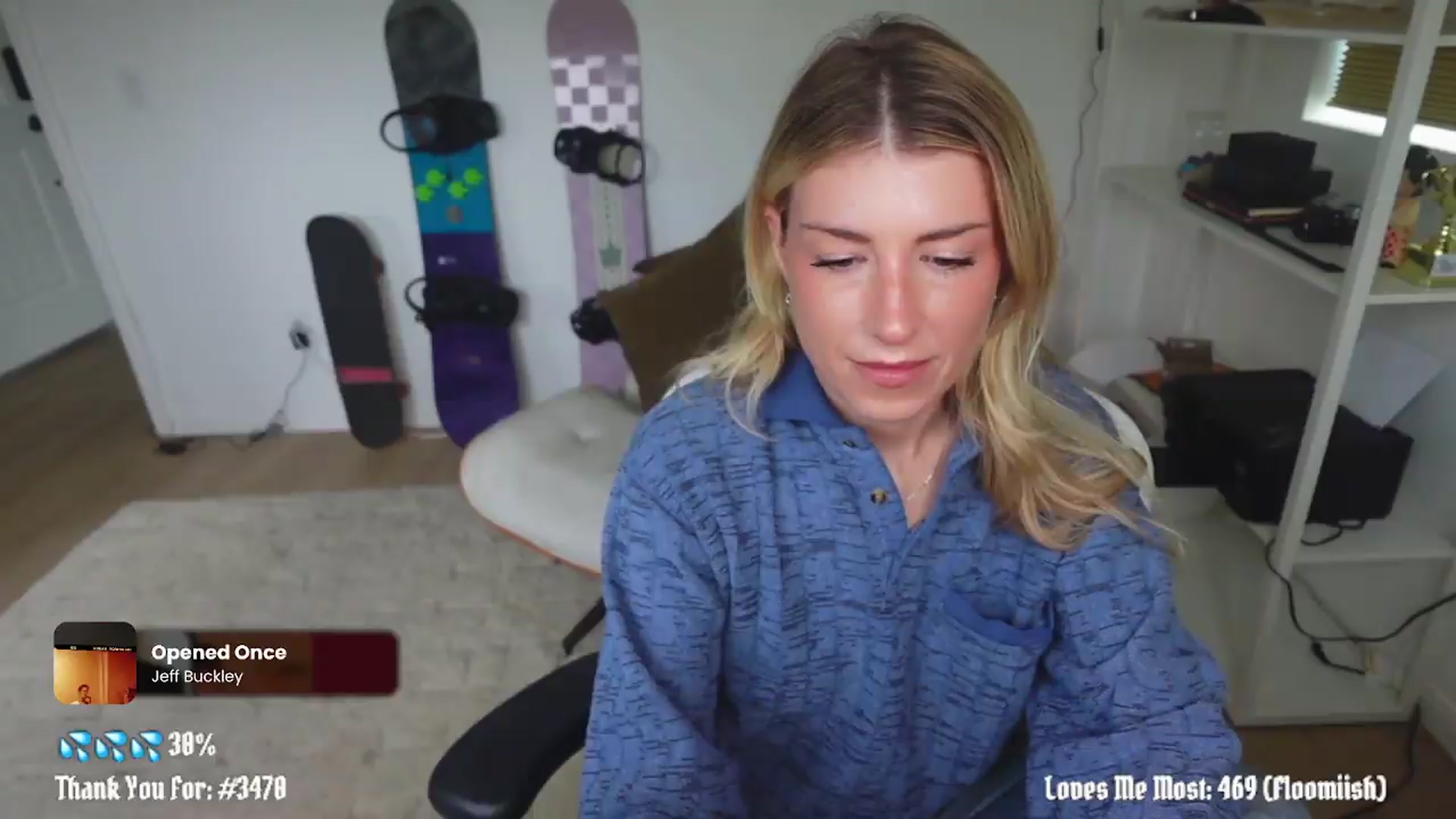 Gallery image thumbnail from stoney_fox's myfreecams stream on, 06/05/2026, 18:02 image 4 of 20