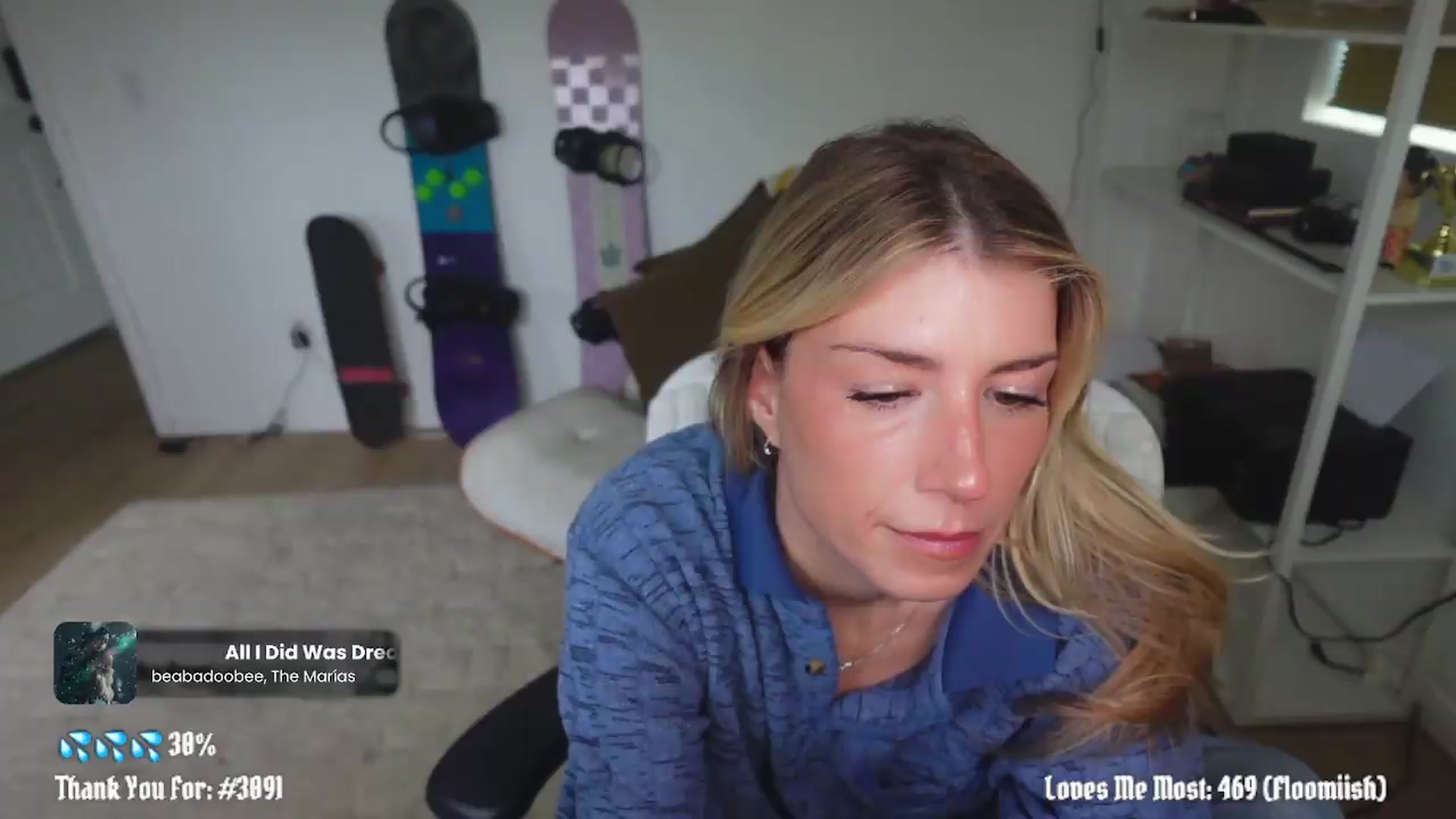 Gallery image thumbnail from stoney_fox's myfreecams stream on, 06/05/2026, 18:02 image 15 of 20