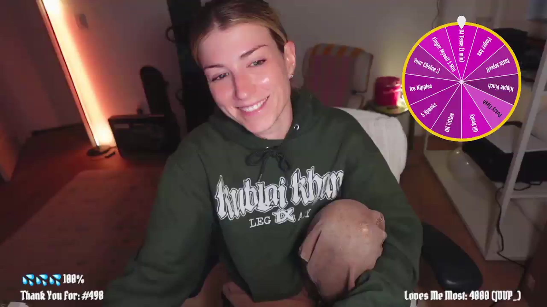 Gallery image thumbnail from stoney_fox's myfreecams stream on, 06/16/2026, 04:07 image 16 of 20