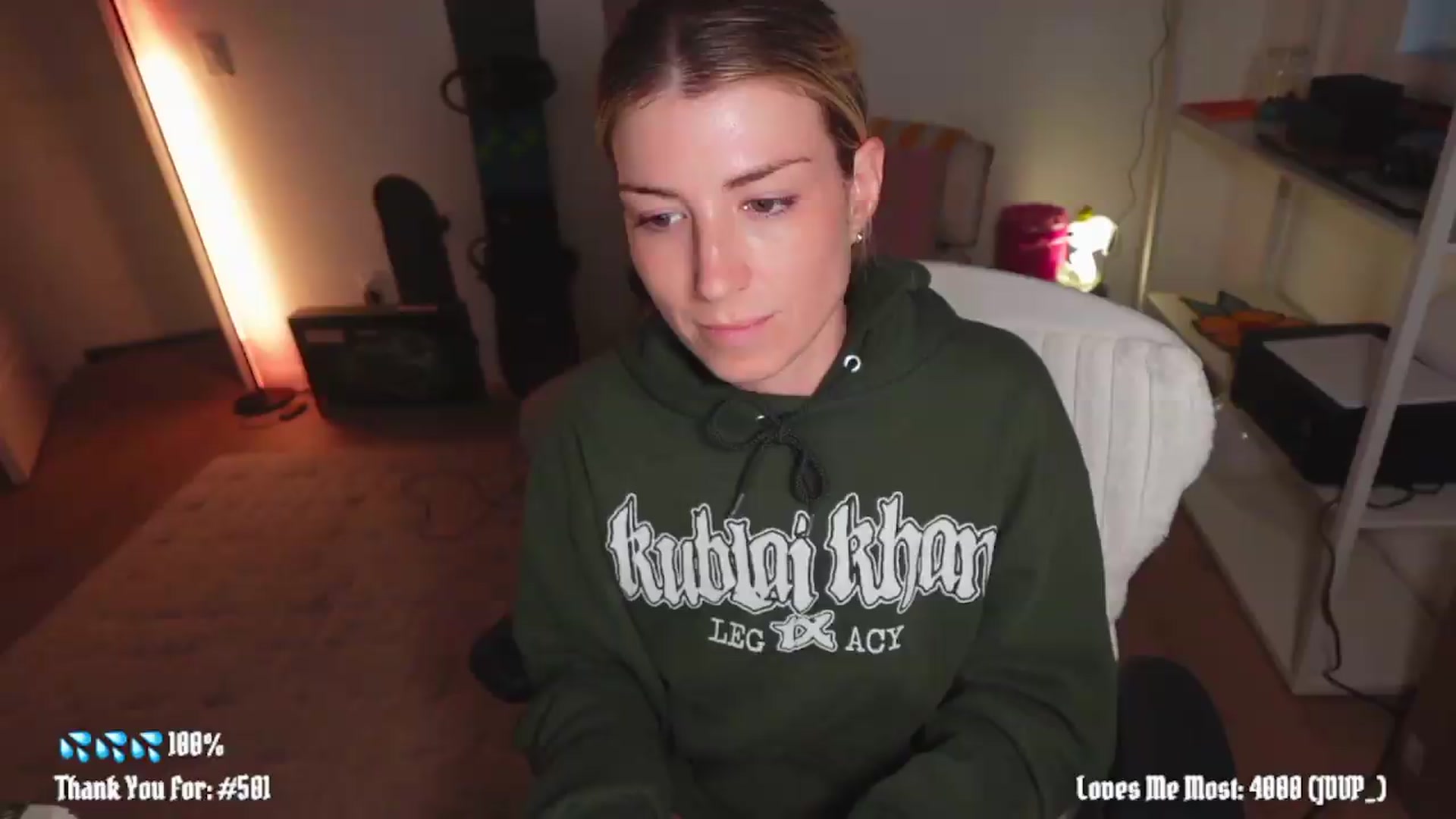 Gallery image thumbnail from stoney_fox's myfreecams stream on, 06/16/2026, 04:07 image 3 of 20