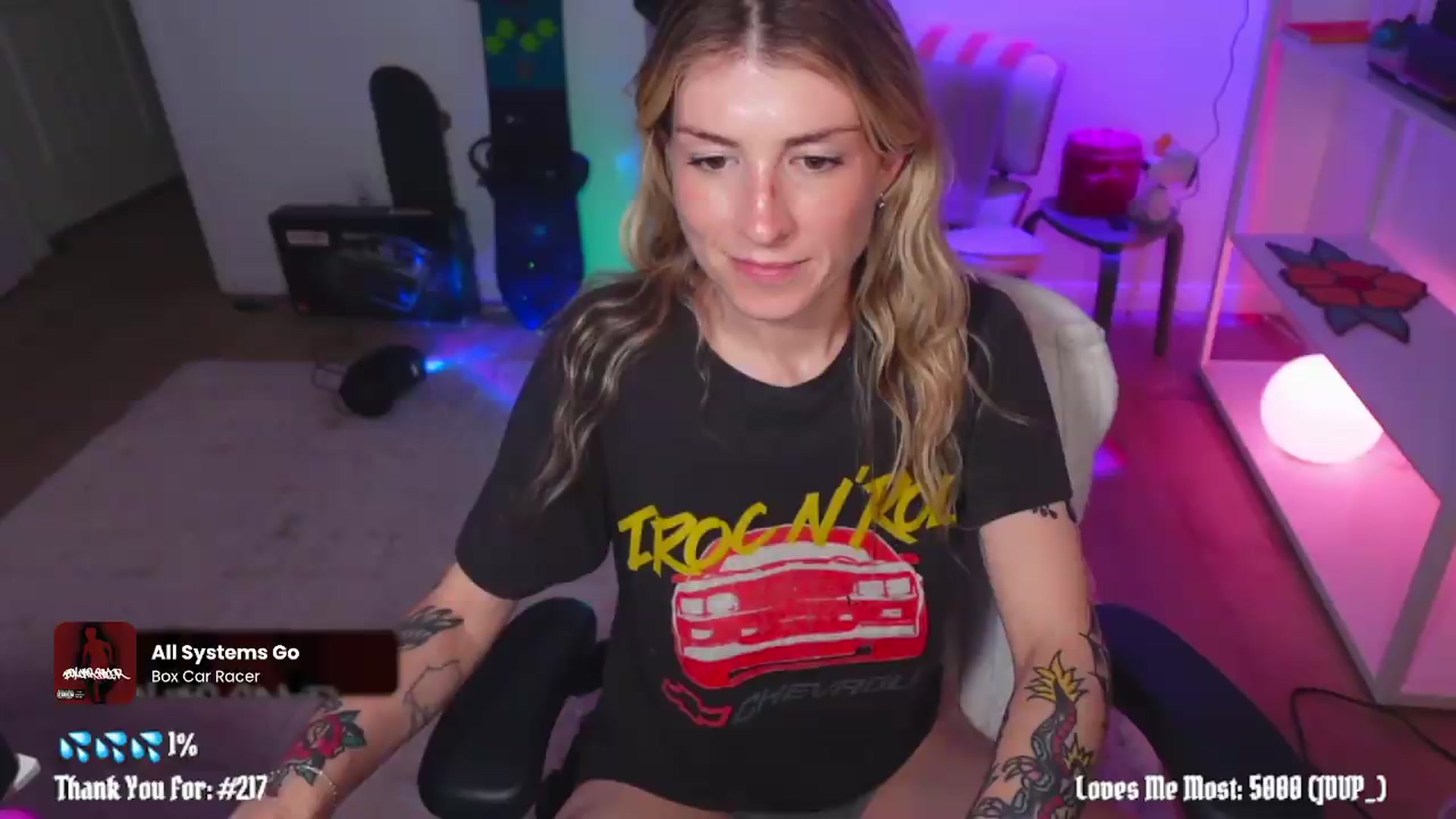 Gallery image thumbnail from stoney_fox's myfreecams stream on, 06/21/2026, 07:27 image 12 of 20