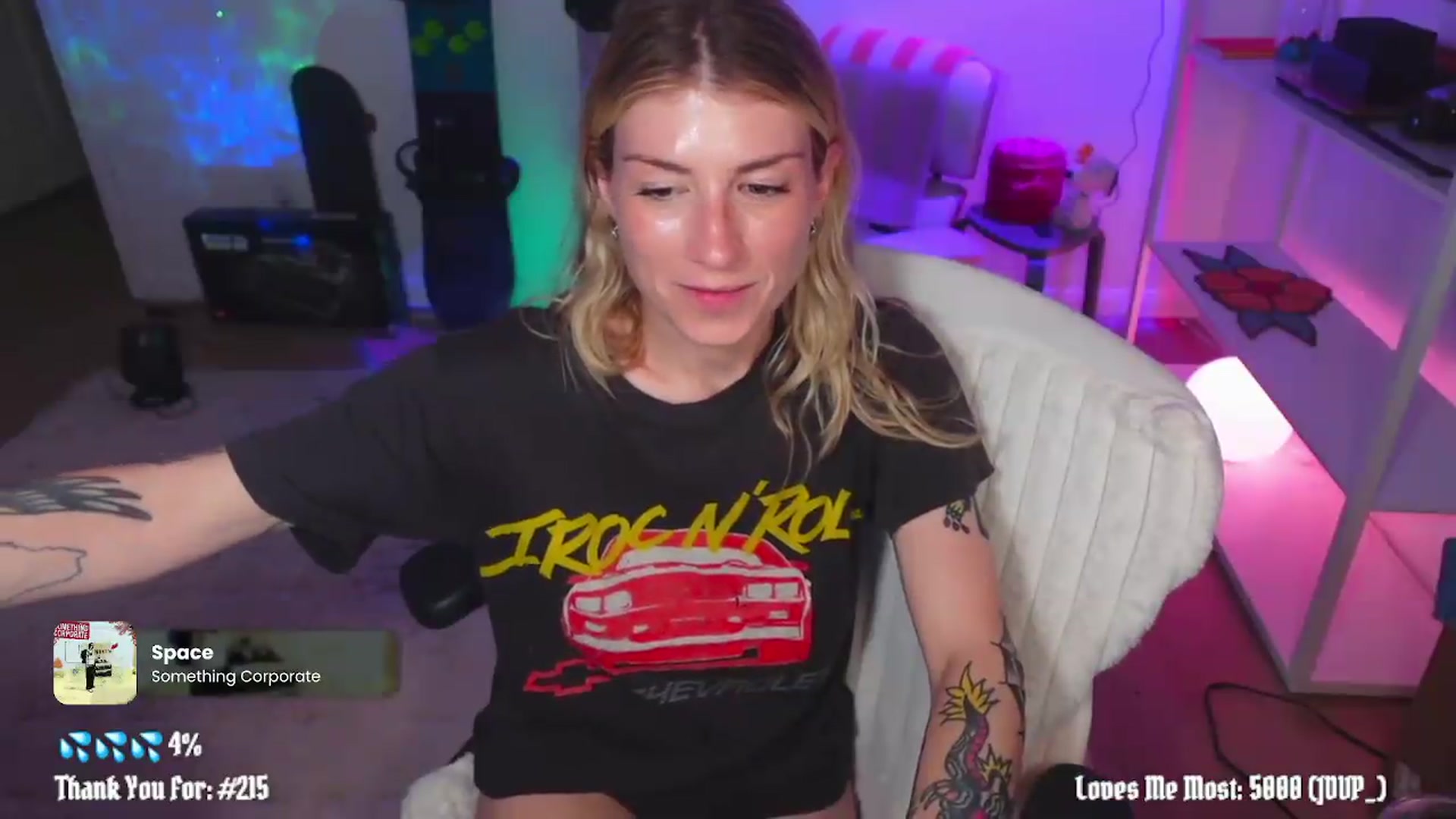 Gallery image thumbnail from stoney_fox's myfreecams stream on, 06/21/2026, 07:27 image 19 of 20