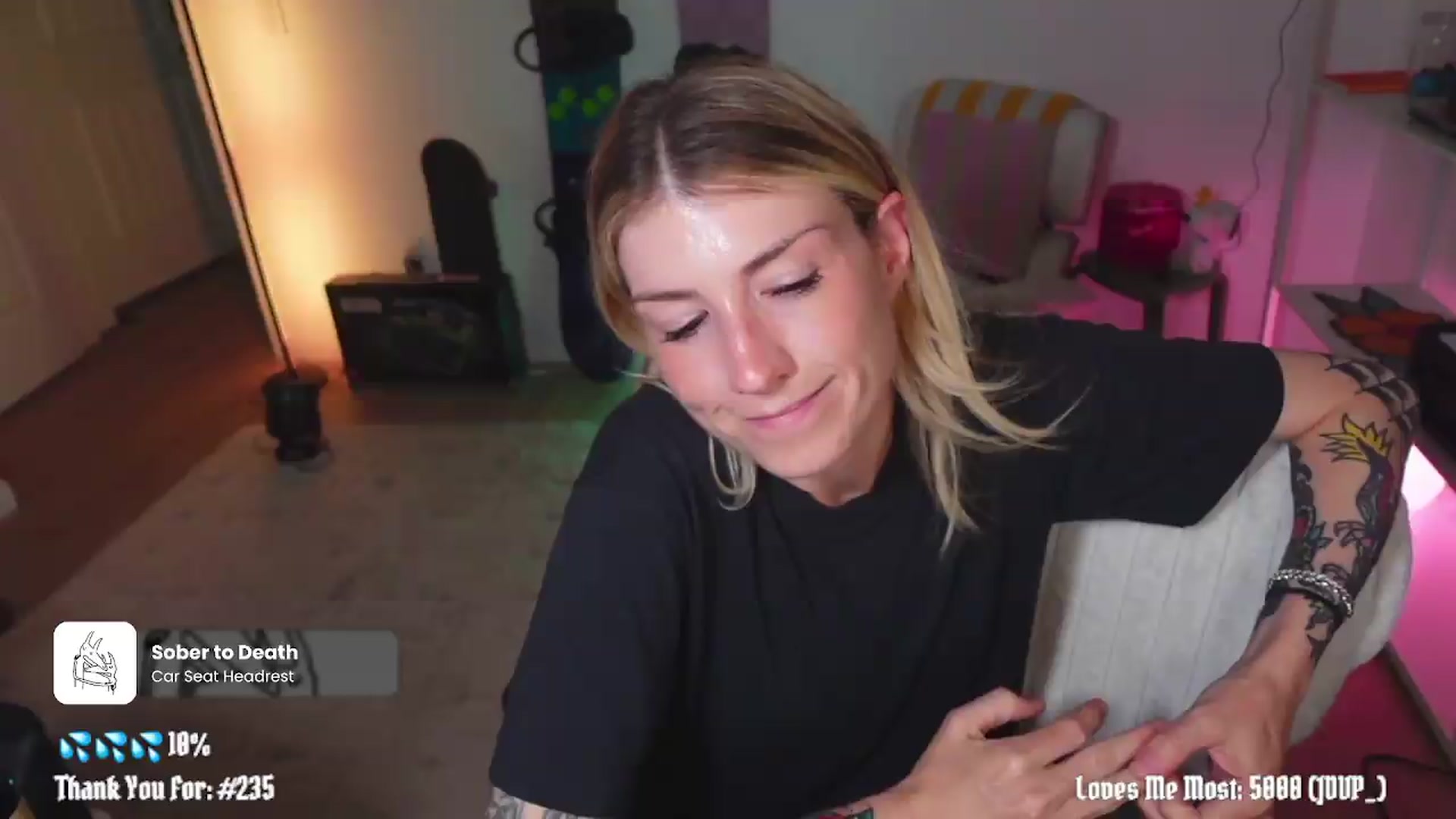 Gallery image thumbnail from stoney_fox's myfreecams stream on, 06/23/2026, 06:59 image 8 of 20