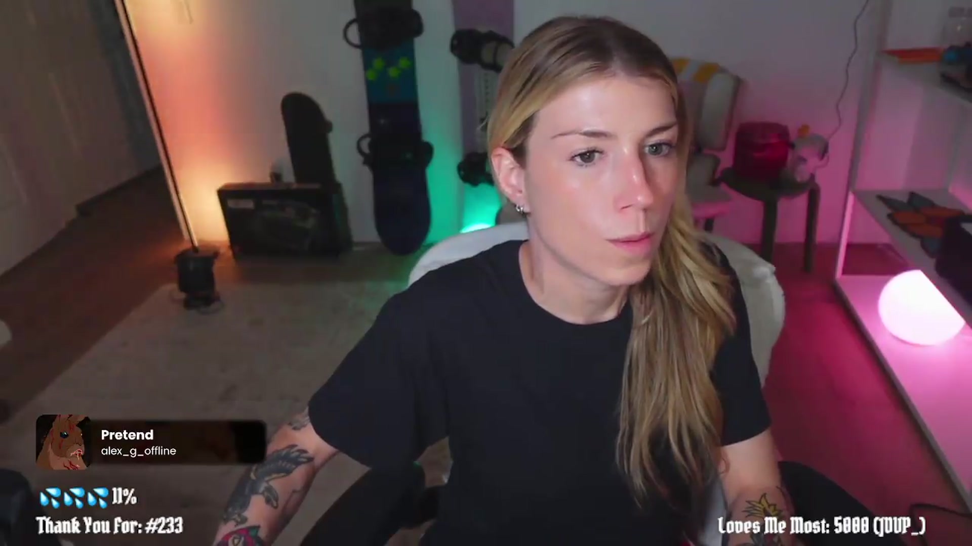 Gallery image thumbnail from stoney_fox's myfreecams stream on, 06/23/2026, 06:59 image 14 of 20