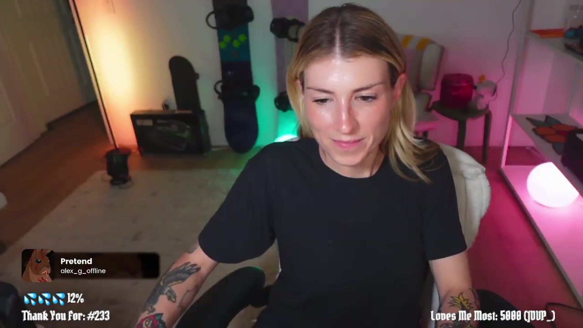 Gallery image thumbnail from stoney_fox's myfreecams stream on, 06/23/2026, 06:59 image 15 of 20