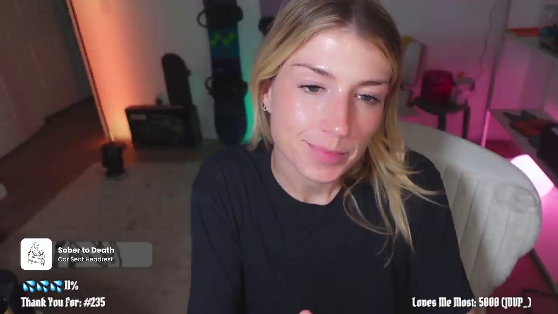 Gallery image thumbnail from stoney_fox's myfreecams stream on, 06/23/2026, 06:59 image 9 of 20