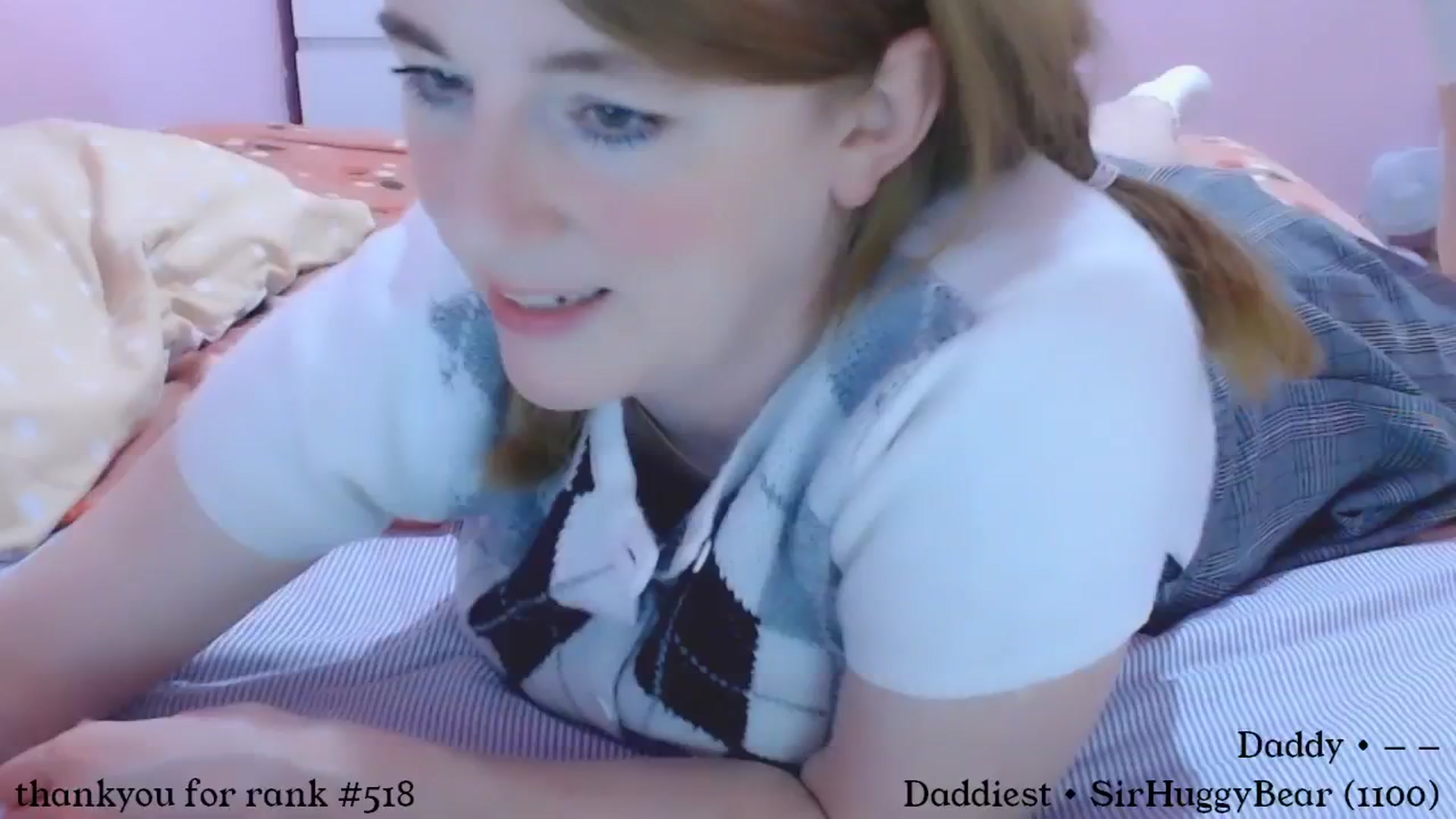 Gallery image thumbnail from strawbabymilk's myfreecams stream on, 08/07/2024, 21:00 image 3 of 20