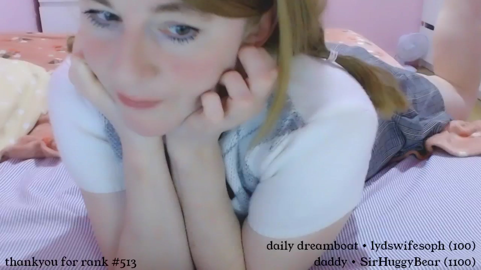 Gallery image thumbnail from strawbabymilk's myfreecams stream on, 08/07/2024, 23:11 image 7 of 20